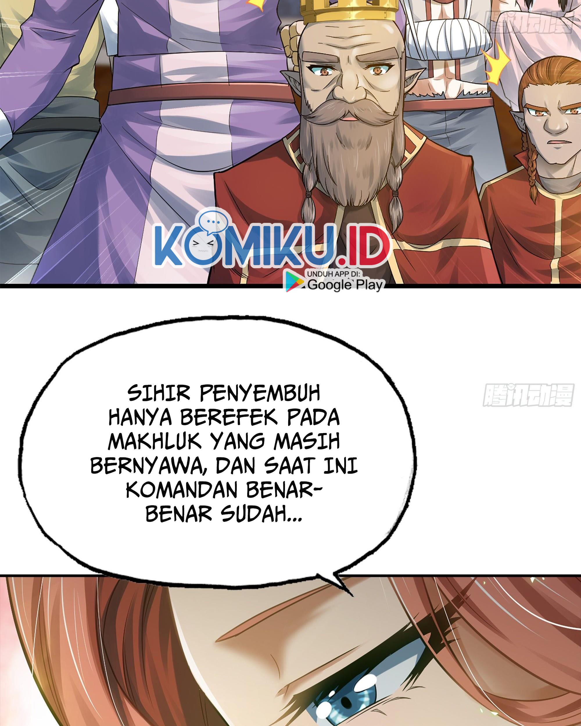 My Wife is a Demon Queen Chapter 302 Gambar 15