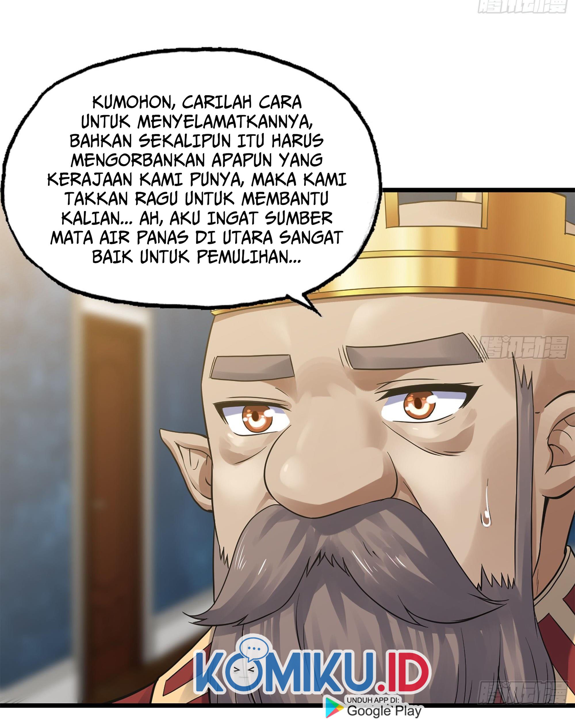 My Wife is a Demon Queen Chapter 302 Gambar 20