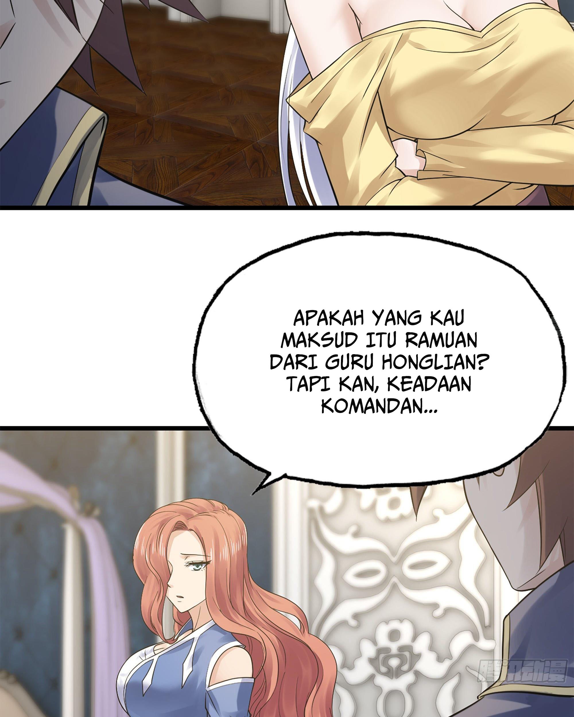My Wife is a Demon Queen Chapter 302 Gambar 24