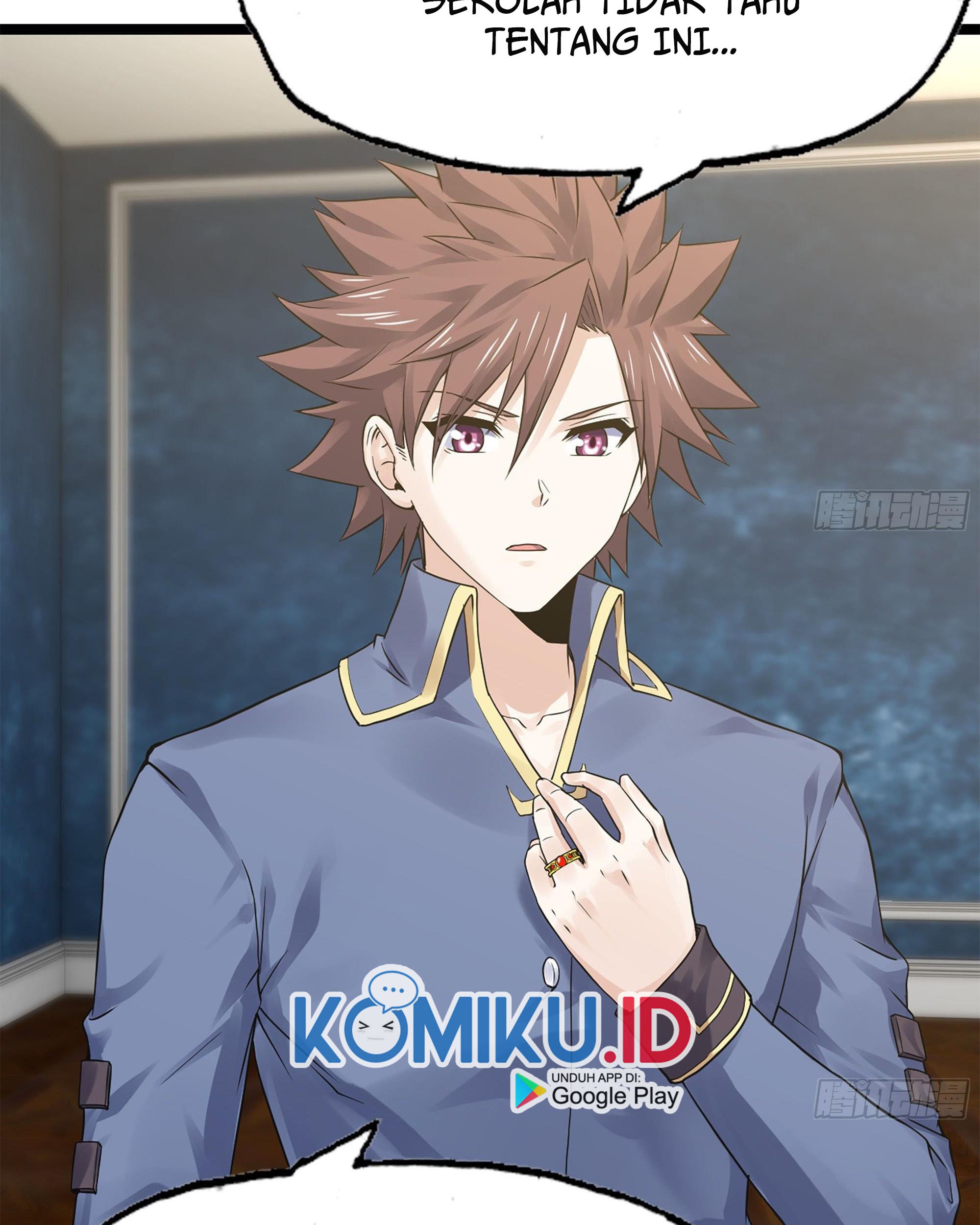 My Wife is a Demon Queen Chapter 302 Gambar 40