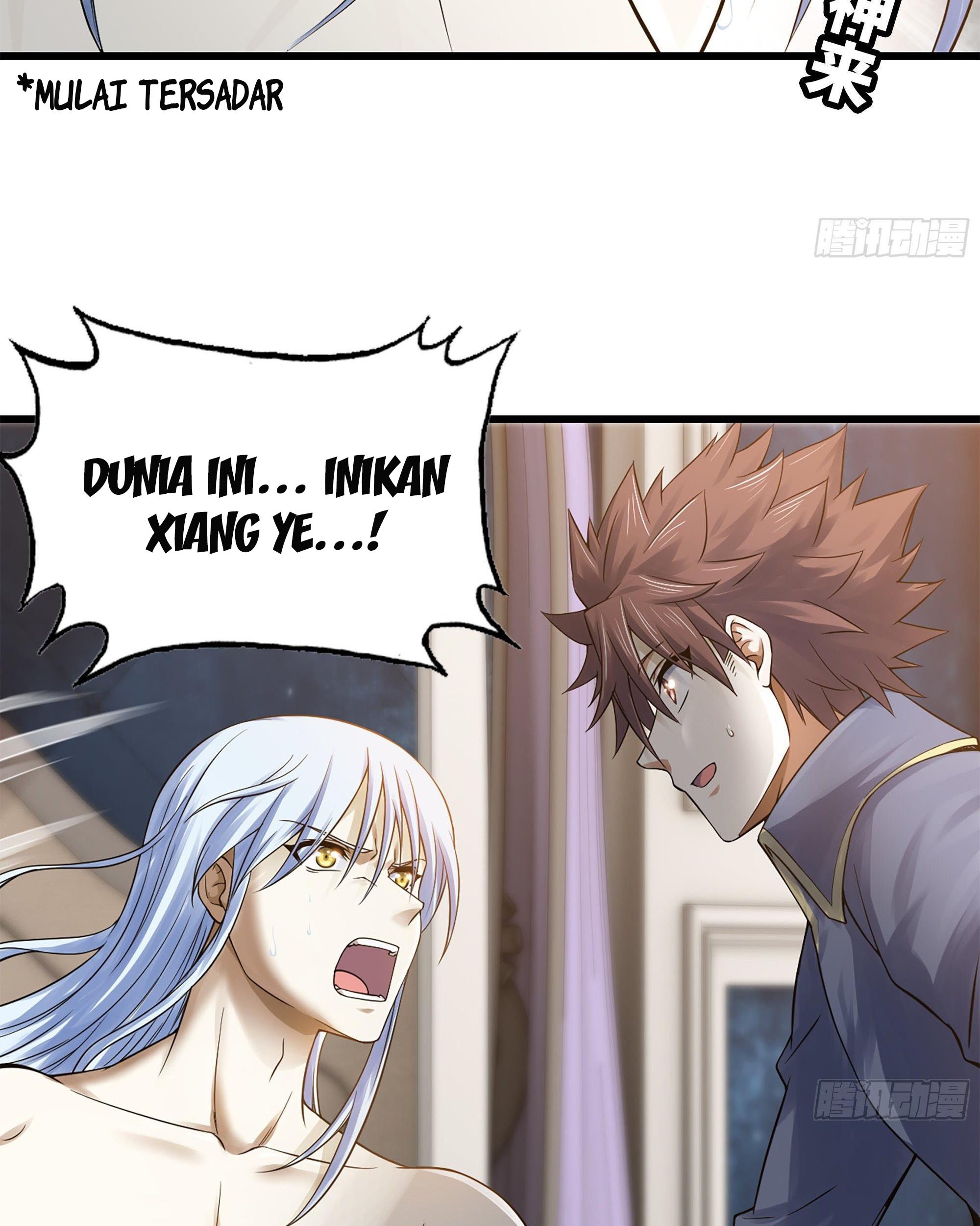 My Wife is a Demon Queen Chapter 303 Gambar 31