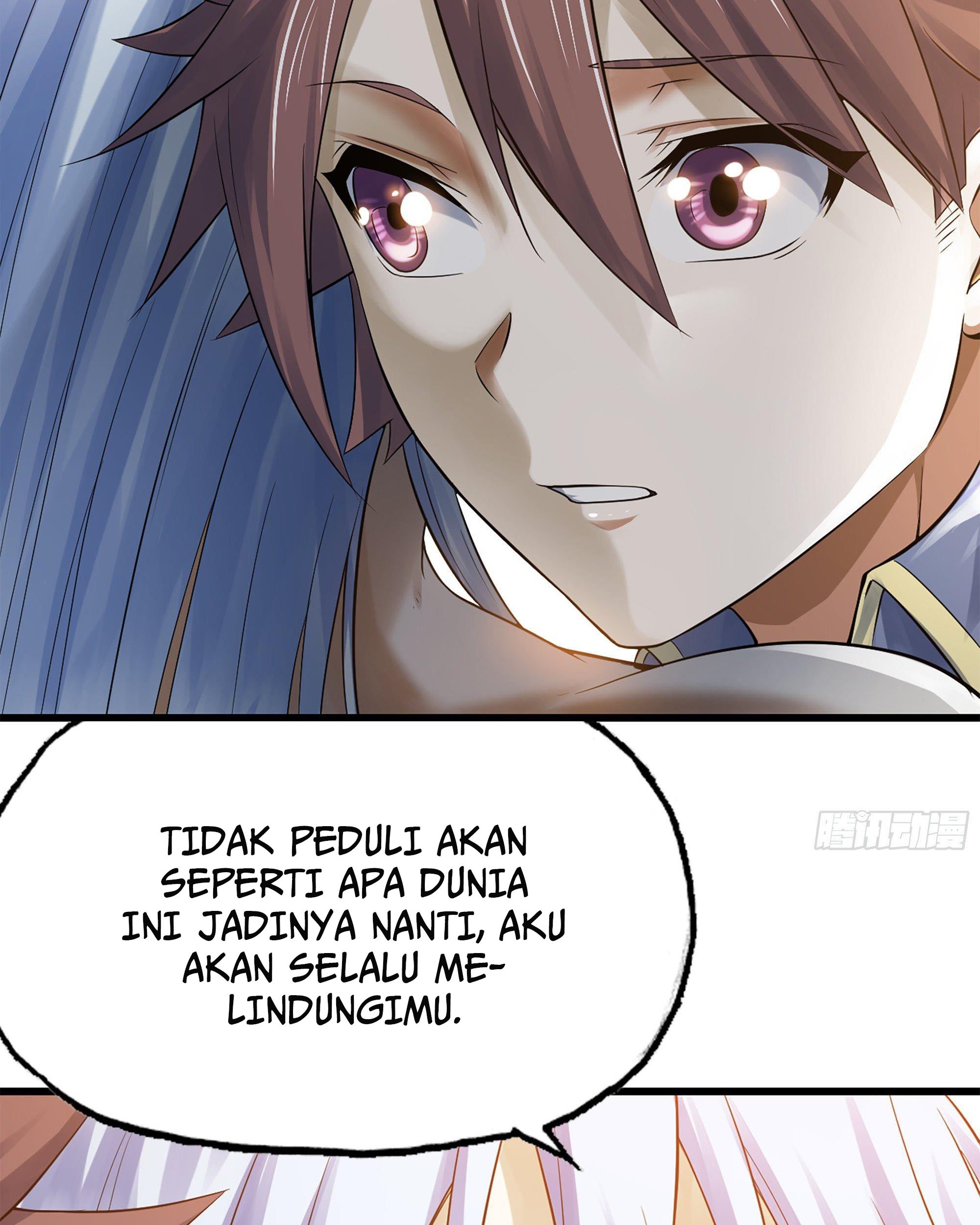 My Wife is a Demon Queen Chapter 303 Gambar 35
