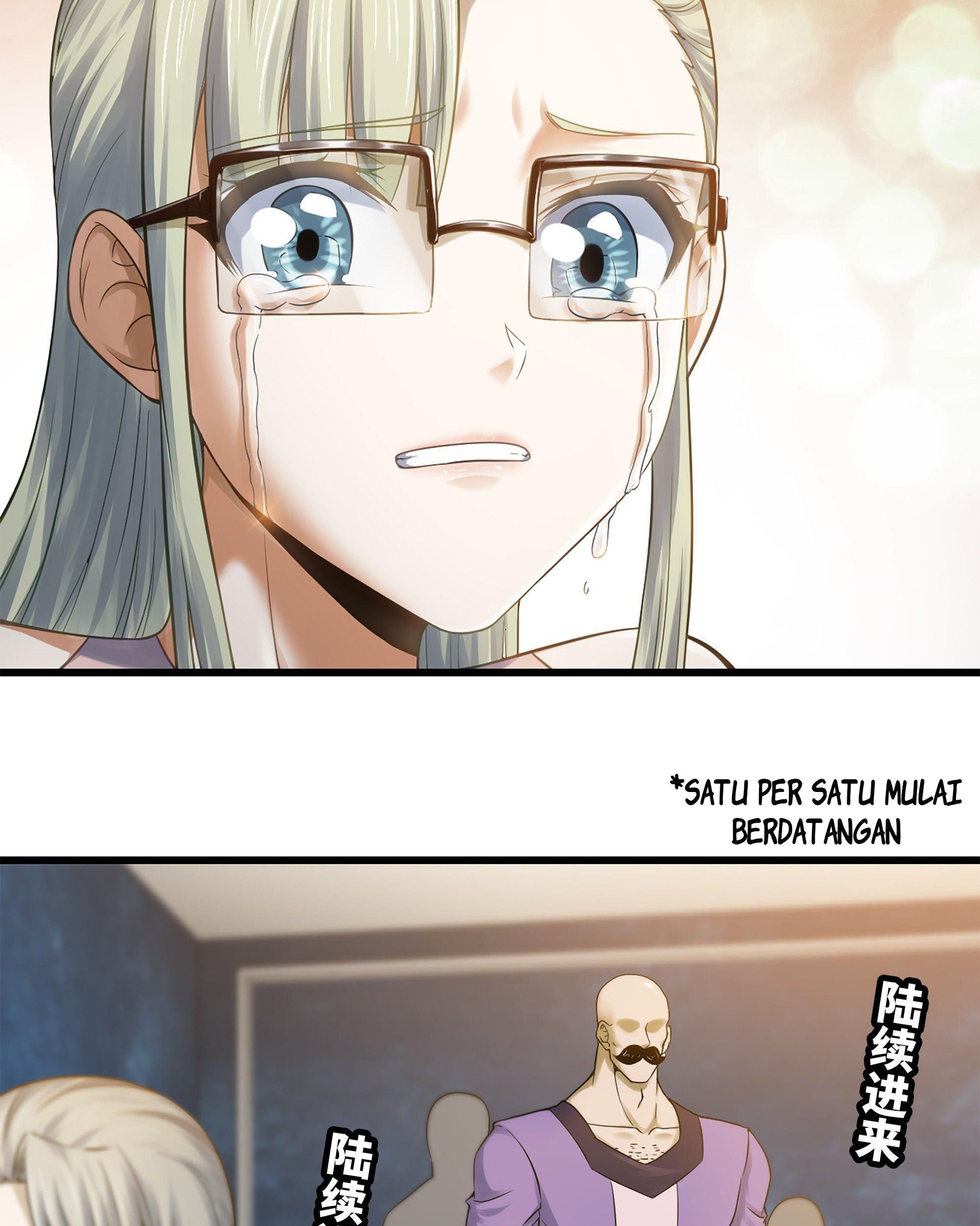 My Wife is a Demon Queen Chapter 303 Gambar 40