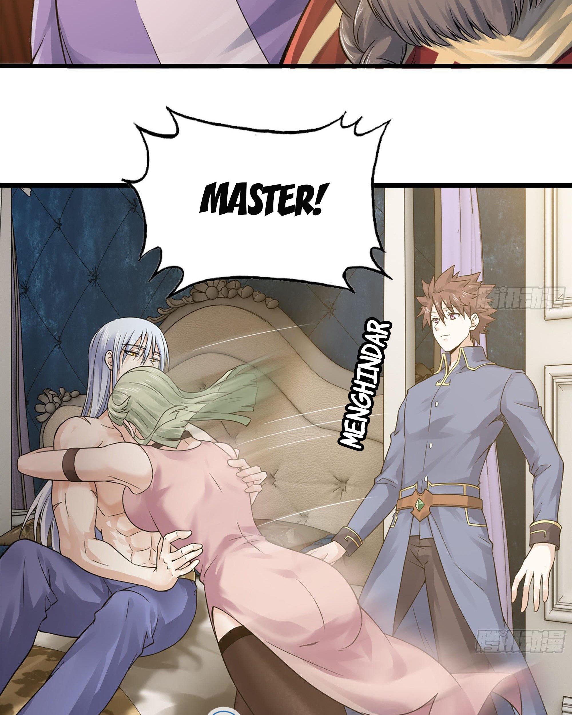 My Wife is a Demon Queen Chapter 303 Gambar 43
