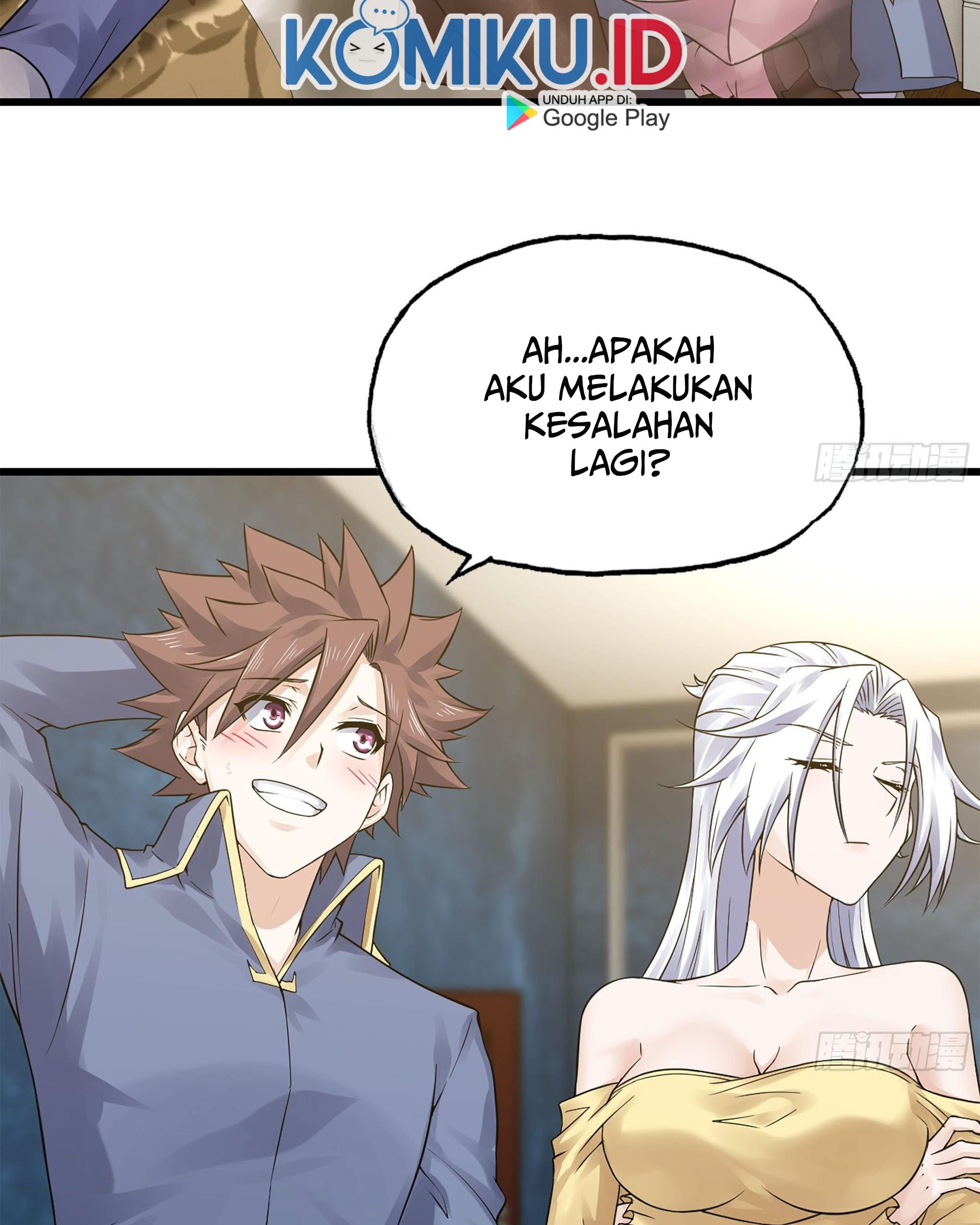 My Wife is a Demon Queen Chapter 303 Gambar 44