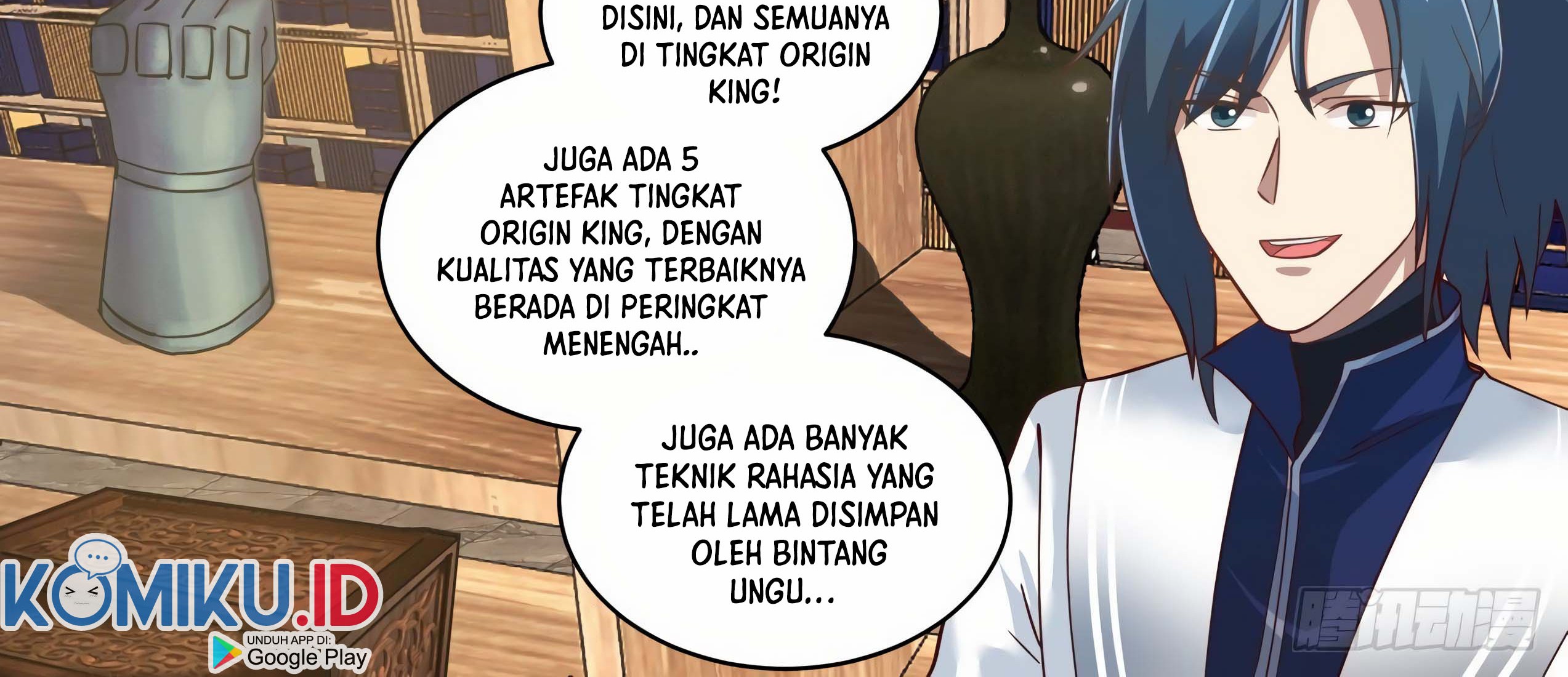 Martial Peak Part 1 Chapter 1516 Gambar 11