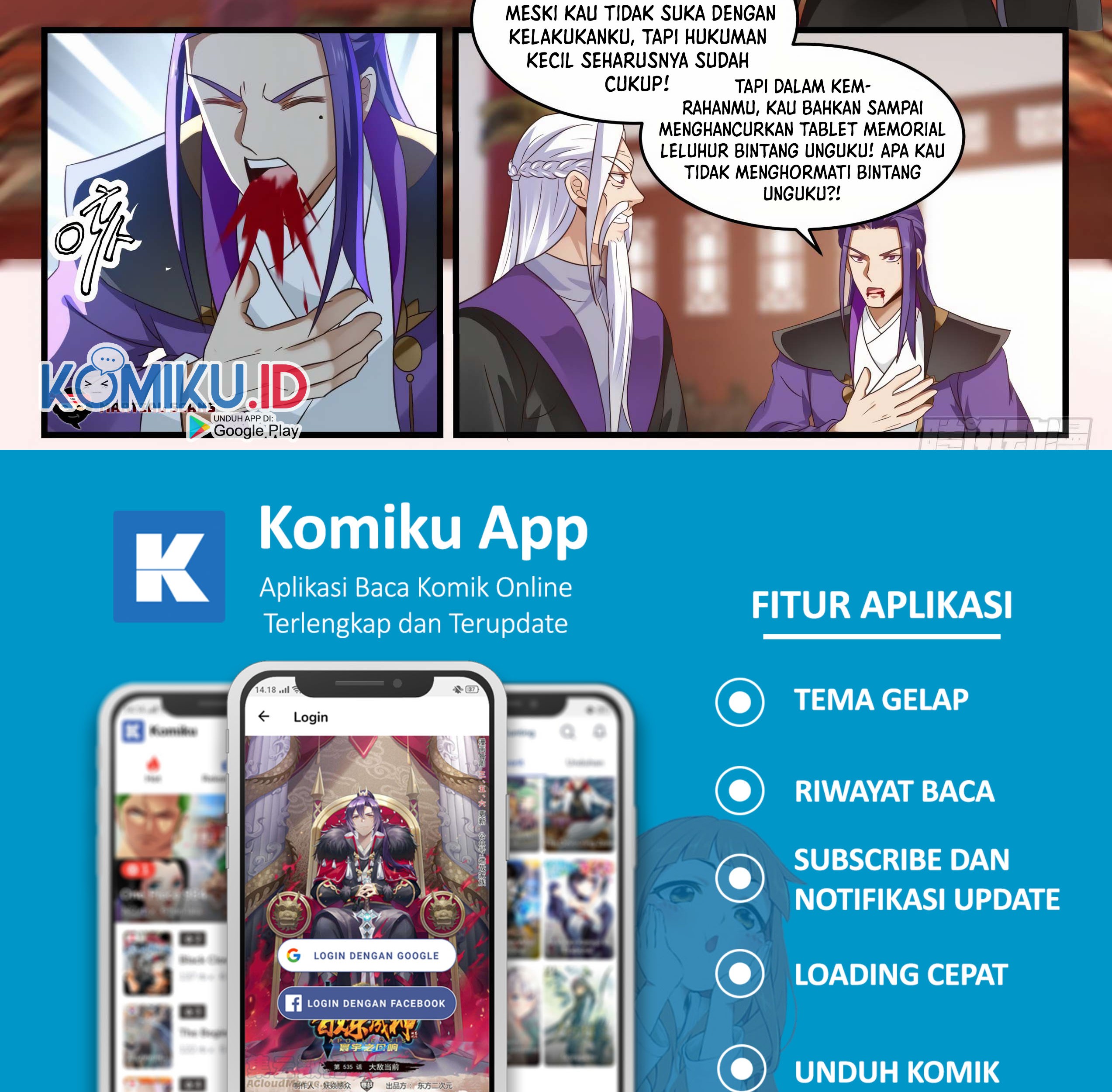 Martial Peak Part 1 Chapter 1517 Gambar 8