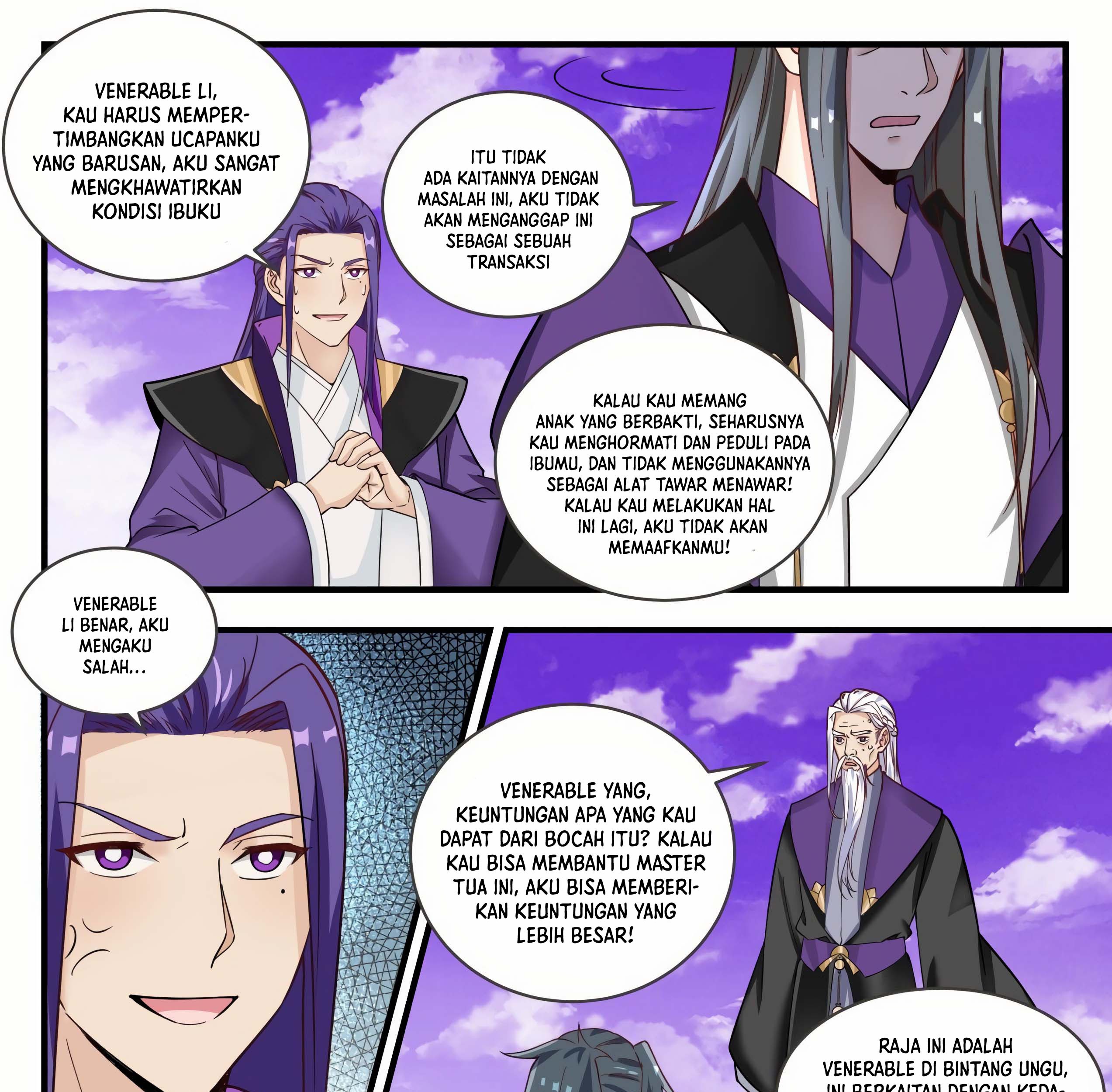 Martial Peak Part 1 Chapter 1518 Gambar 7