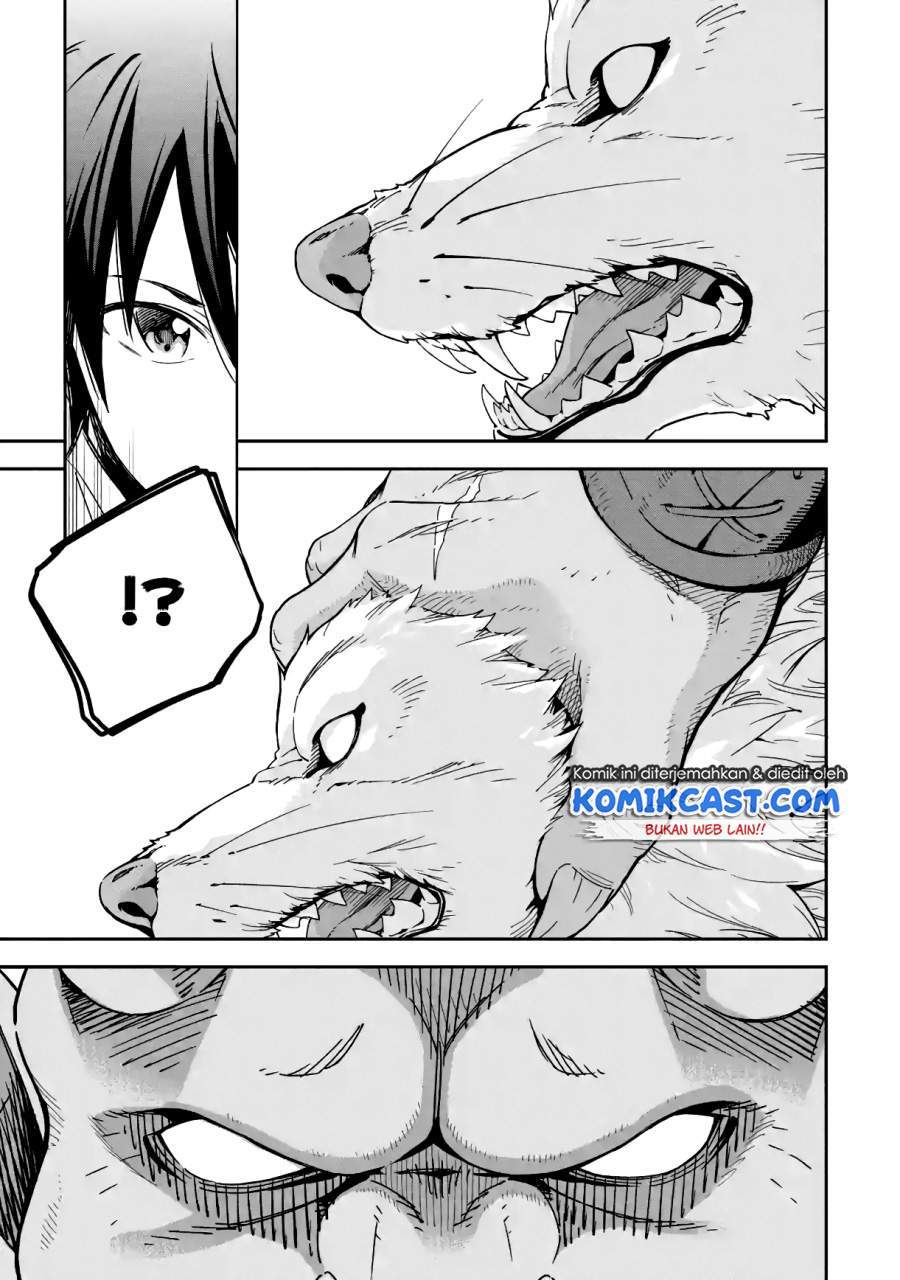 Baca  Isekai Kenja no Tensei Musou ~Geemu no Chishiki de Isekai Saikyou~ Chapter 15.2 Gambar 2