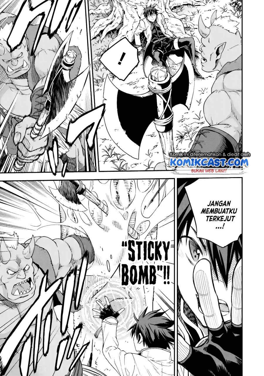 Isekai Kenja no Tensei Musou ~Geemu no Chishiki de Isekai Saikyou~ Chapter 15.2 Gambar 8