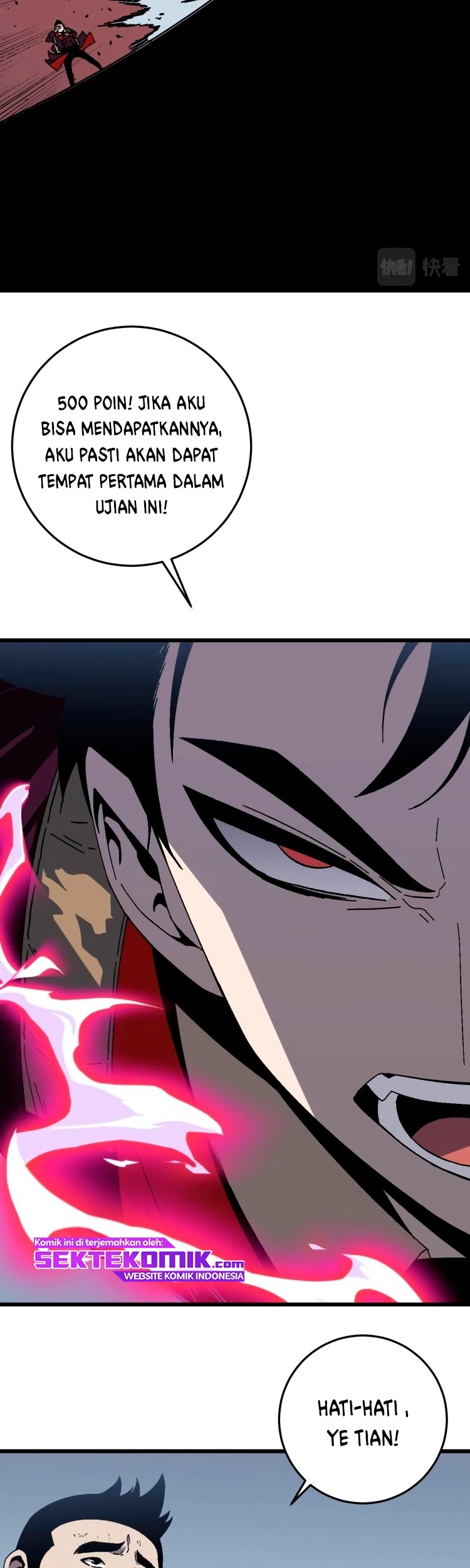 Your Talent is Mine Chapter 09 Gambar 20