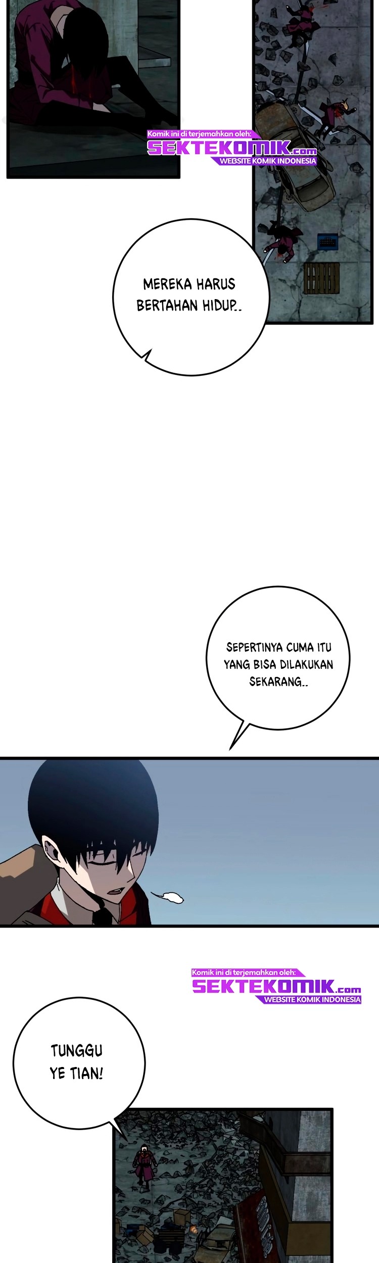 Your Talent is Mine Chapter 09 Gambar 8