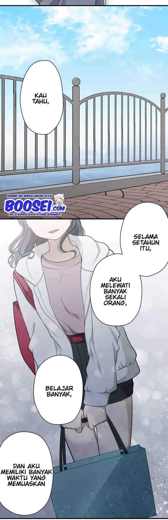 Ouji-sama Nante Iranai Chapter 194 Gambar 21
