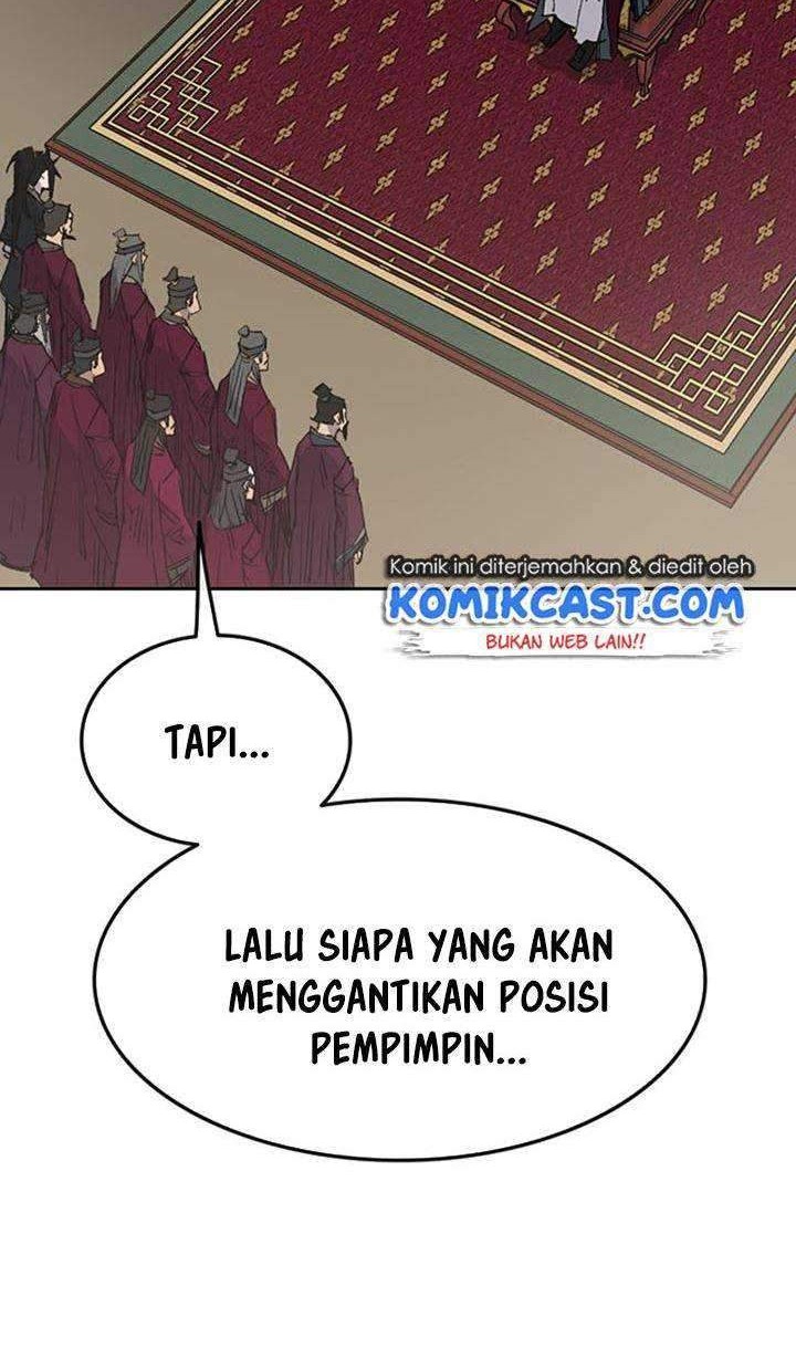 The Undefeatable Swordsman Chapter 83 Gambar 45