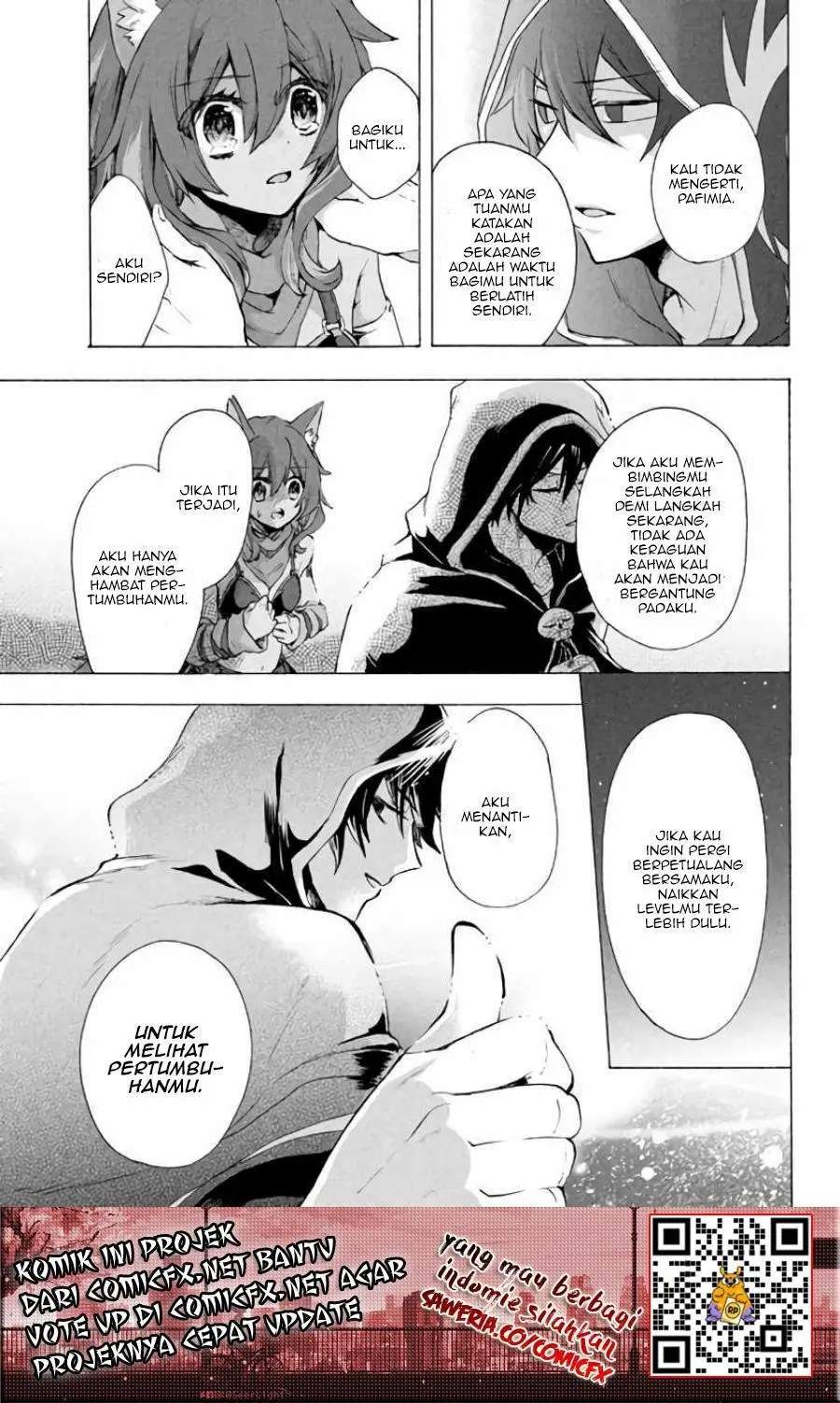 “Kukuku… He is the weakest of the Four Heavenly Monarchs.” I was dismissed from my job but somehow I became the master of a hero and a holy maiden. Chapter 3.2 Gambar 8