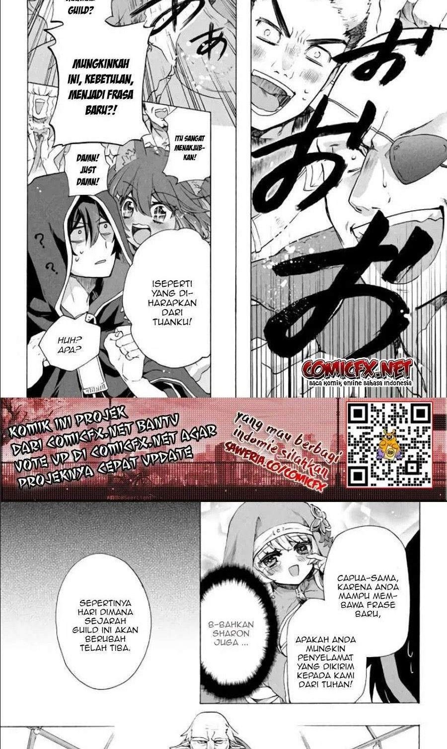 Baca  “Kukuku… He is the weakest of the Four Heavenly Monarchs.” I was dismissed from my job but somehow I became the master of a hero and a holy maiden. Chapter 3.1 Gambar 2