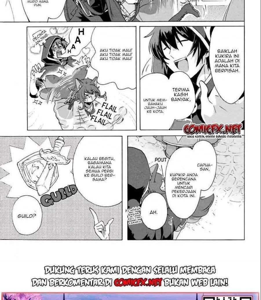 Baca  “Kukuku… He is the weakest of the Four Heavenly Monarchs.” I was dismissed from my job but somehow I became the master of a hero and a holy maiden. Chapter 2.2 Gambar 2