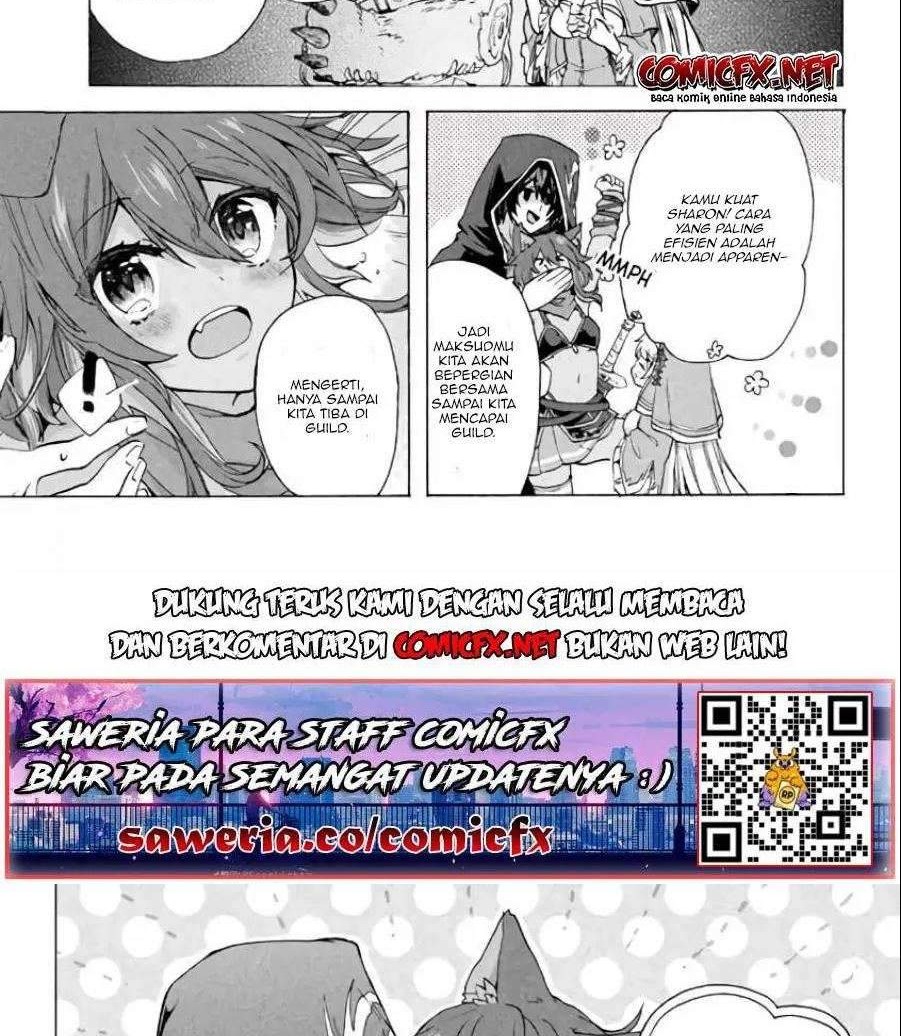 “Kukuku… He is the weakest of the Four Heavenly Monarchs.” I was dismissed from my job but somehow I became the master of a hero and a holy maiden. Chapter 2.2 Gambar 4