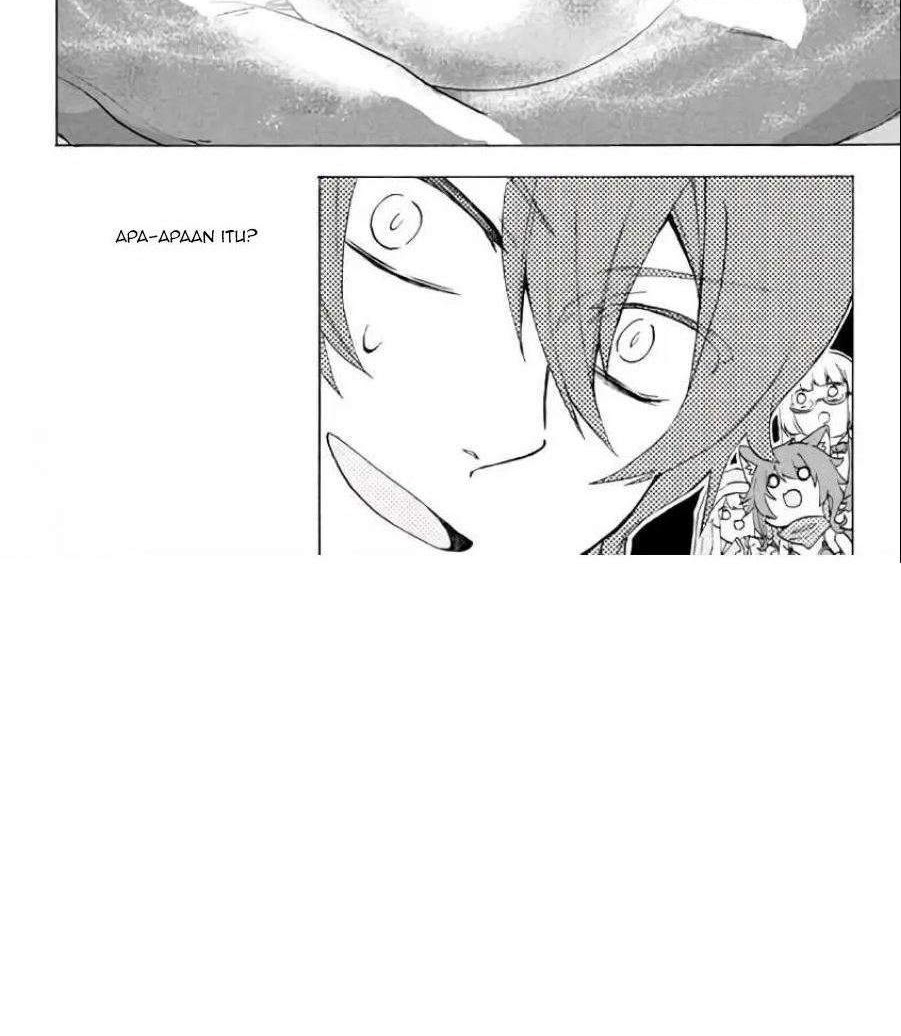 “Kukuku… He is the weakest of the Four Heavenly Monarchs.” I was dismissed from my job but somehow I became the master of a hero and a holy maiden. Chapter 2.2 Gambar 14