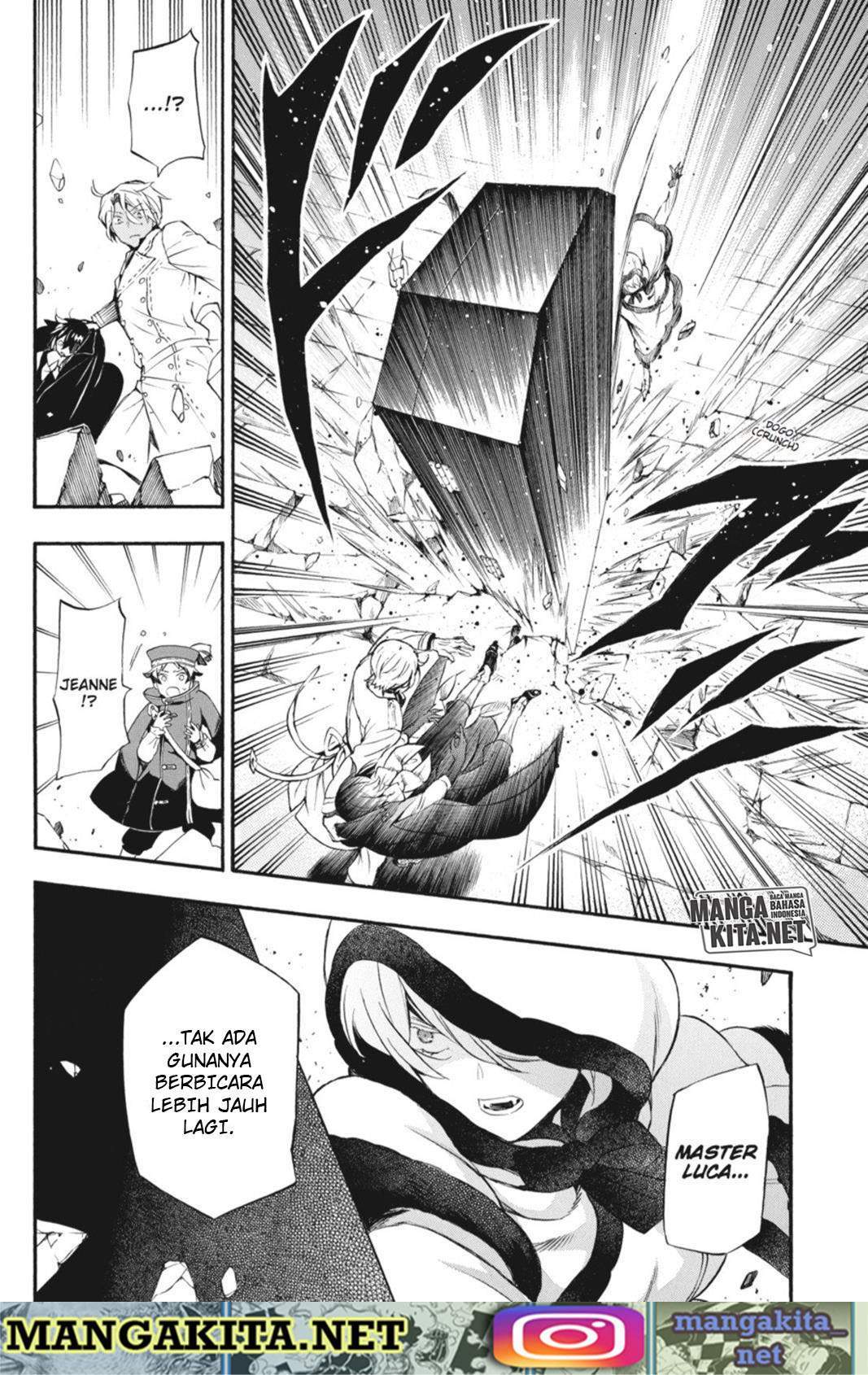 Vanitas no Carte Chapter 3 Gambar 25