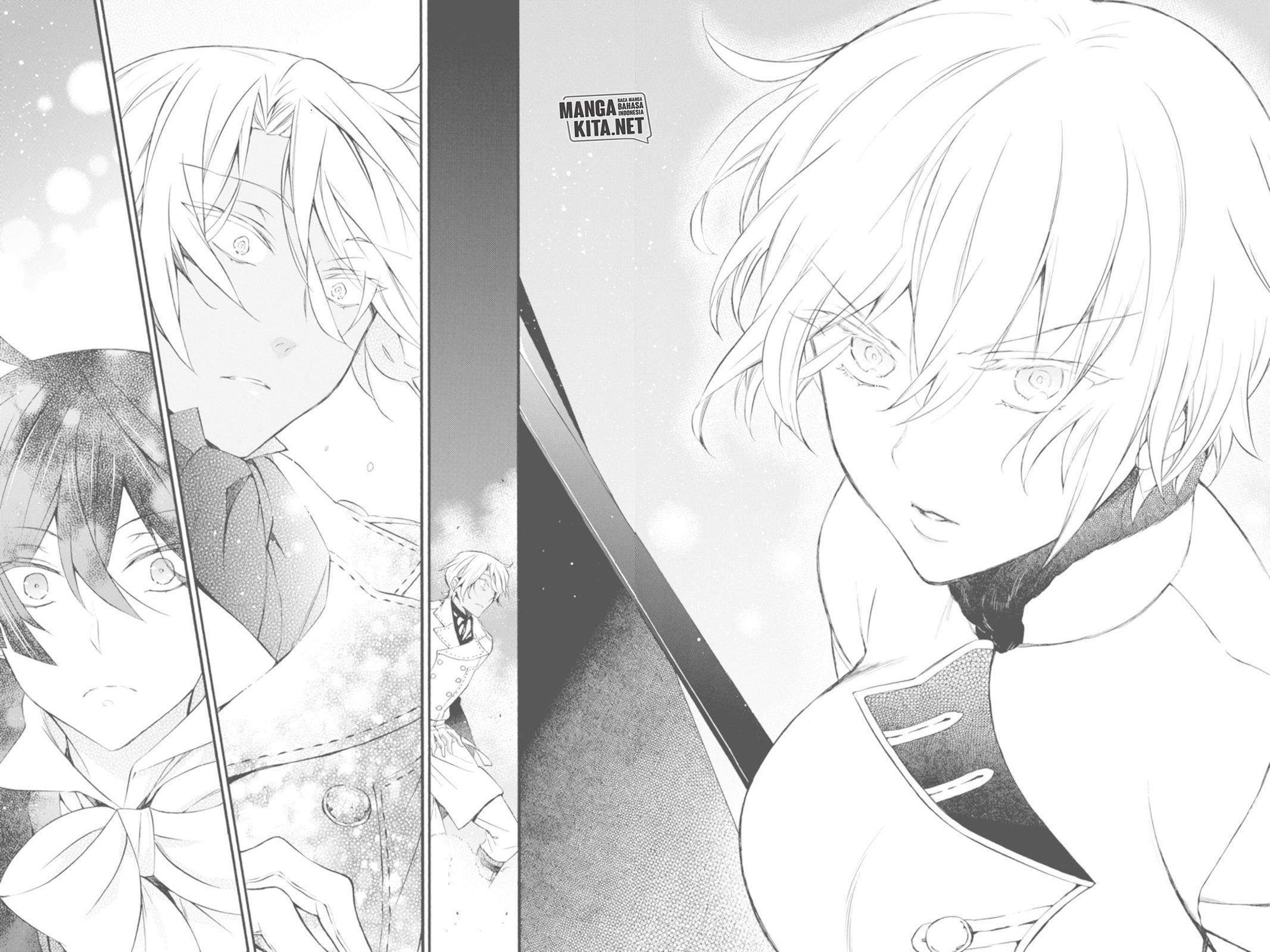 Vanitas no Carte Chapter 3 Gambar 27