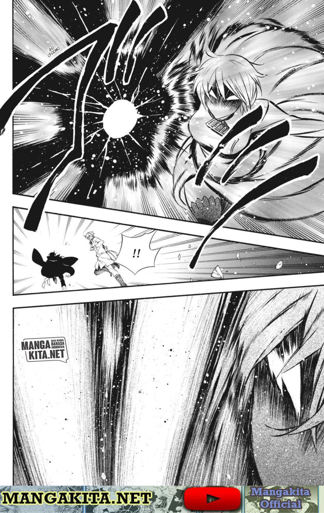 Vanitas no Carte Chapter 3 Gambar 33