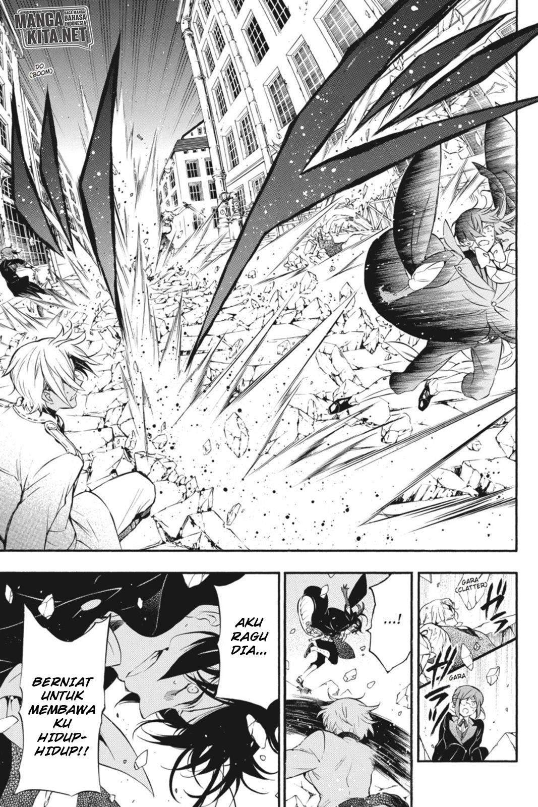 Vanitas no Carte Chapter 3 Gambar 34