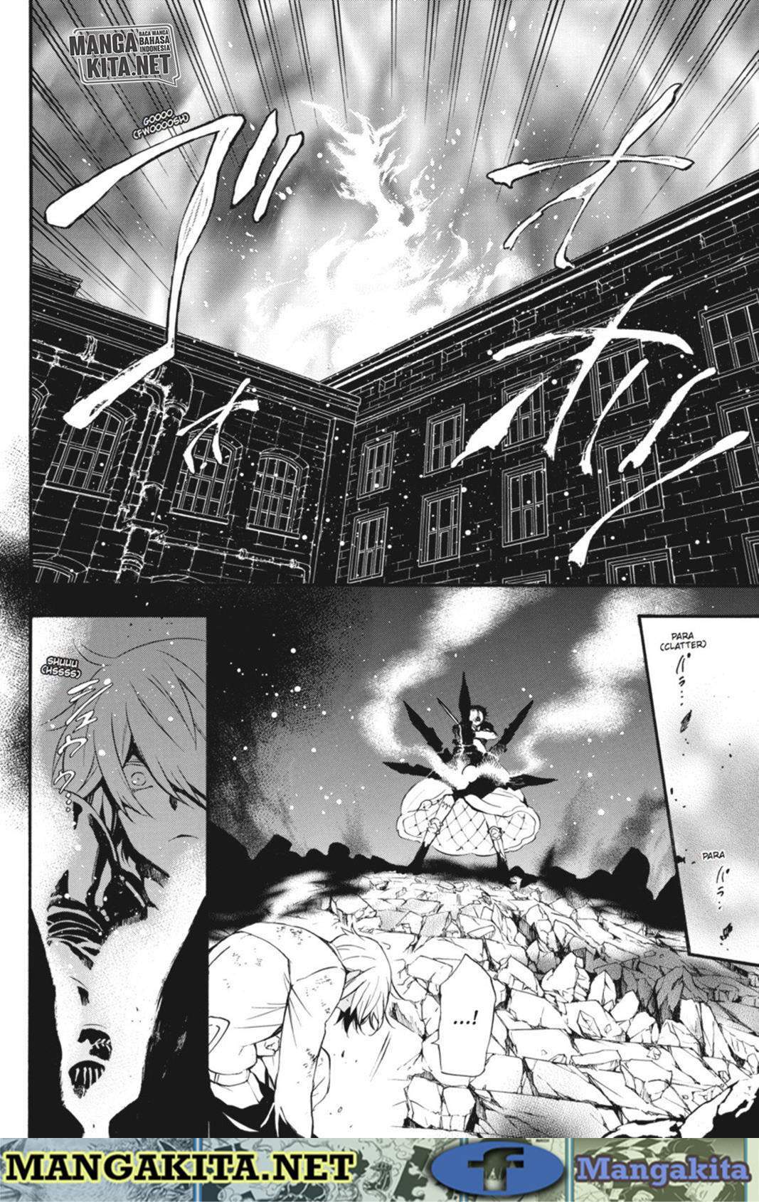Vanitas no Carte Chapter 3 Gambar 37