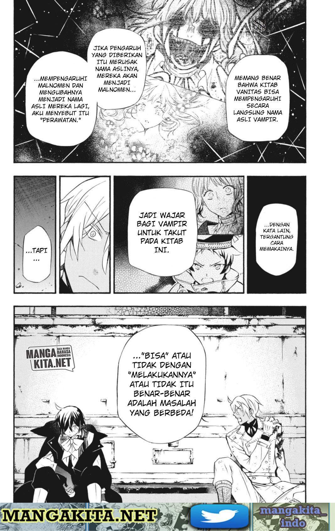 Vanitas no Carte Chapter 3 Gambar 43