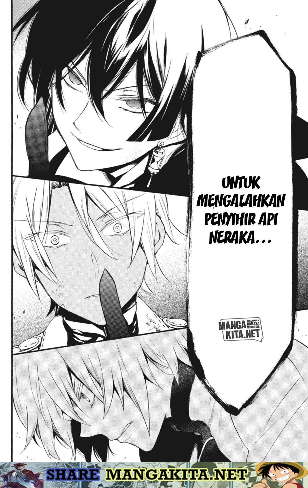 Vanitas no Carte Chapter 3 Gambar 47
