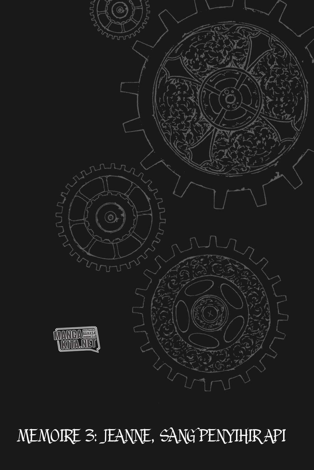 Vanitas no Carte Chapter 3 Gambar 48