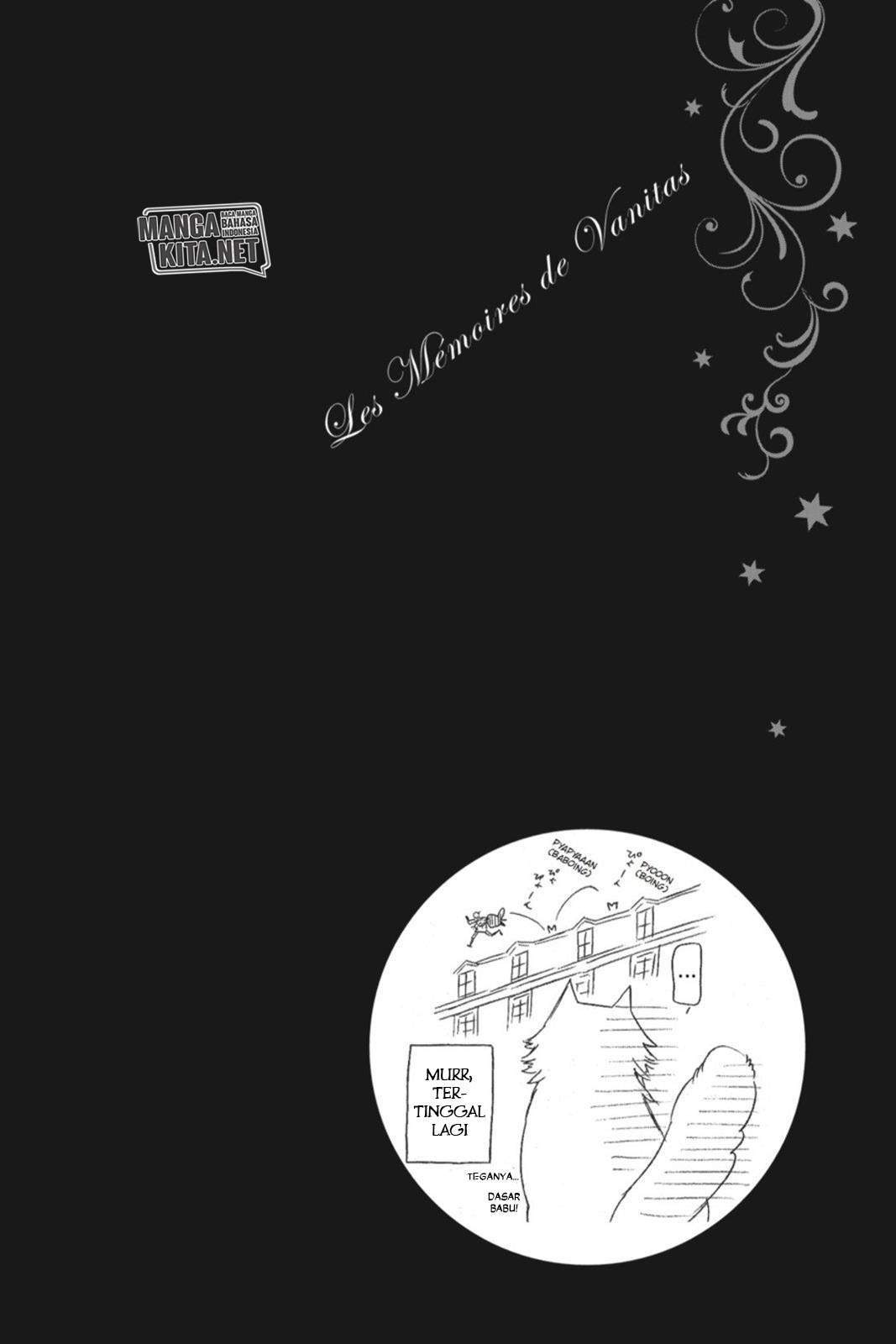 Vanitas no Carte Chapter 3 Gambar 49