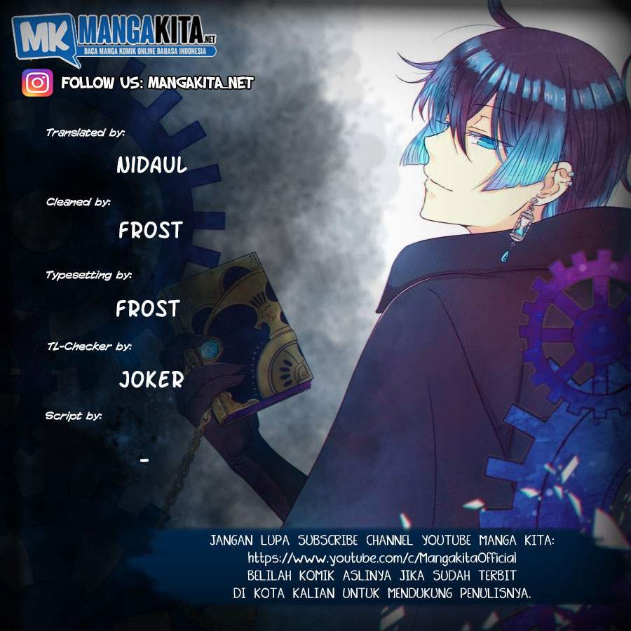 Baca Komik Vanitas no Carte Chapter 2 Gambar 1
