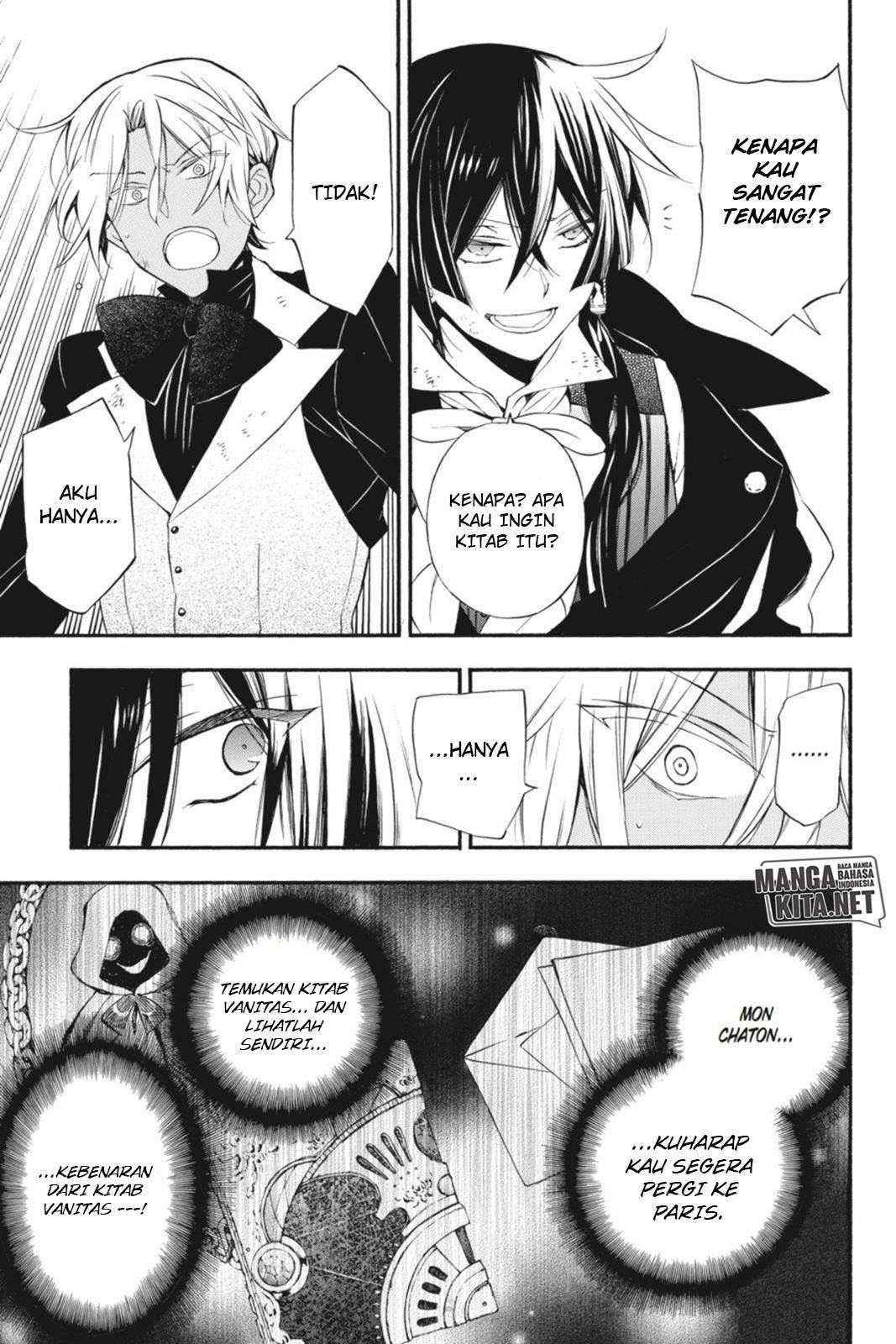 Vanitas no Carte Chapter 2 Gambar 10