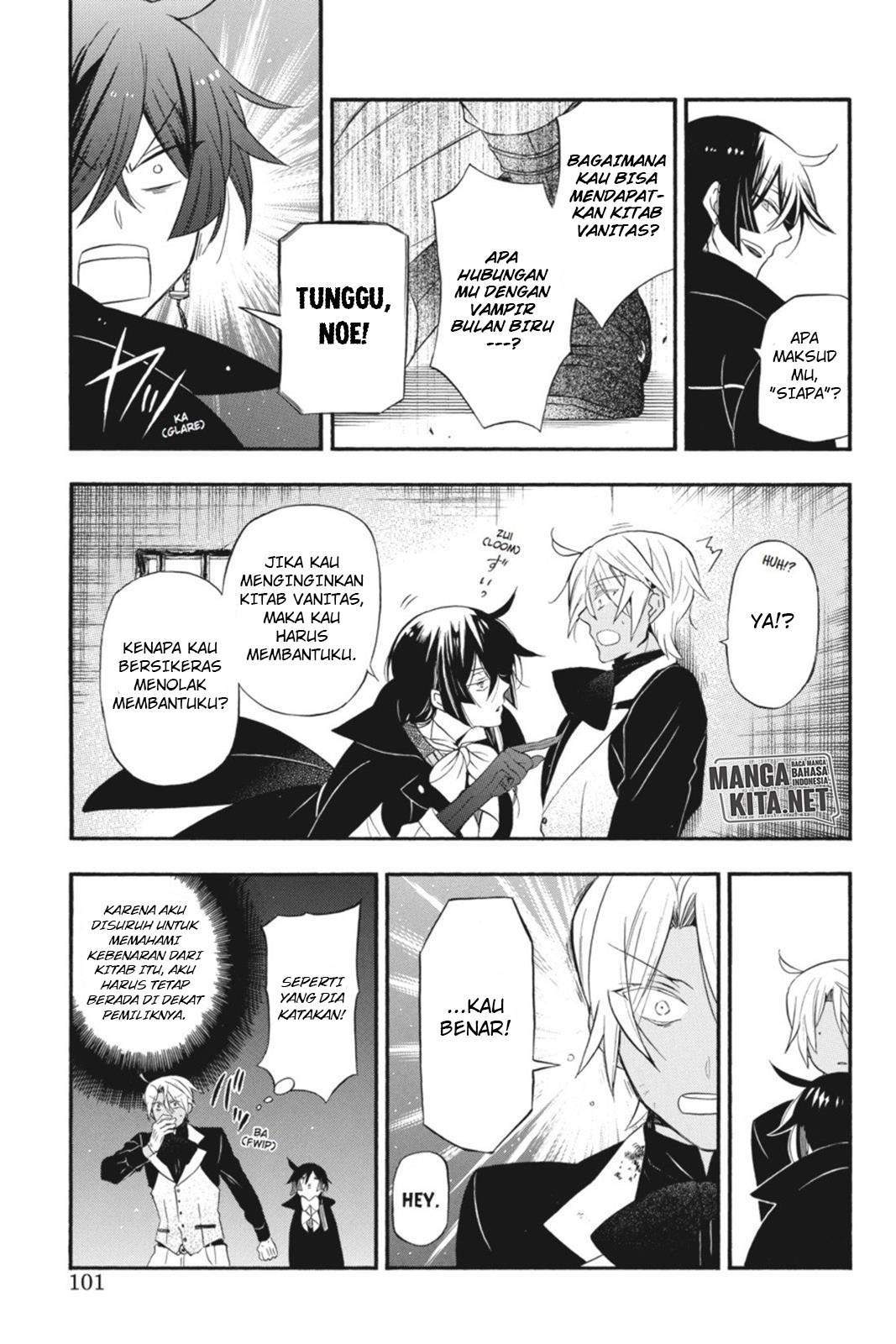 Vanitas no Carte Chapter 2 Gambar 12