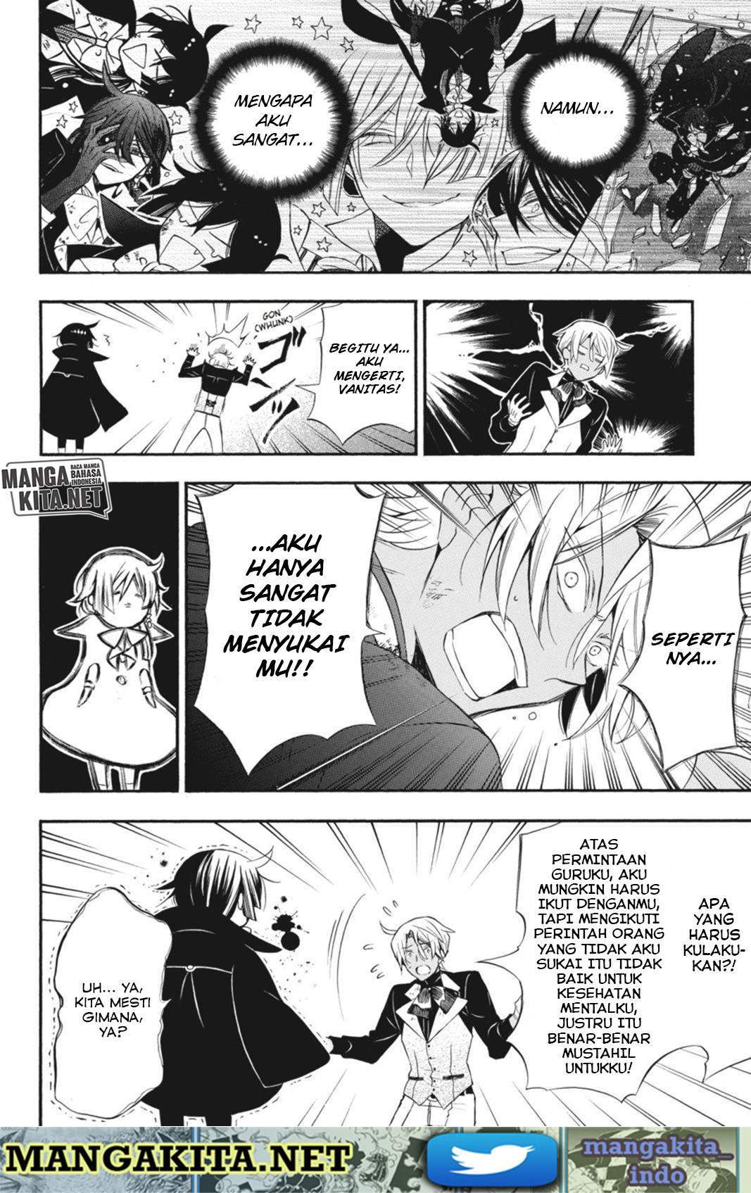 Vanitas no Carte Chapter 2 Gambar 13