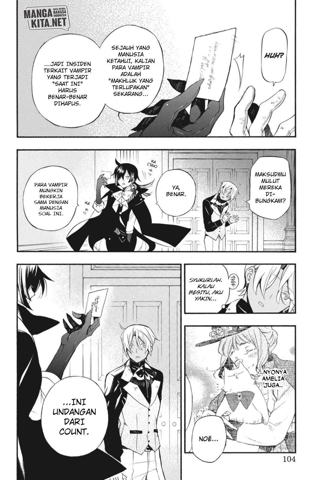 Vanitas no Carte Chapter 2 Gambar 15