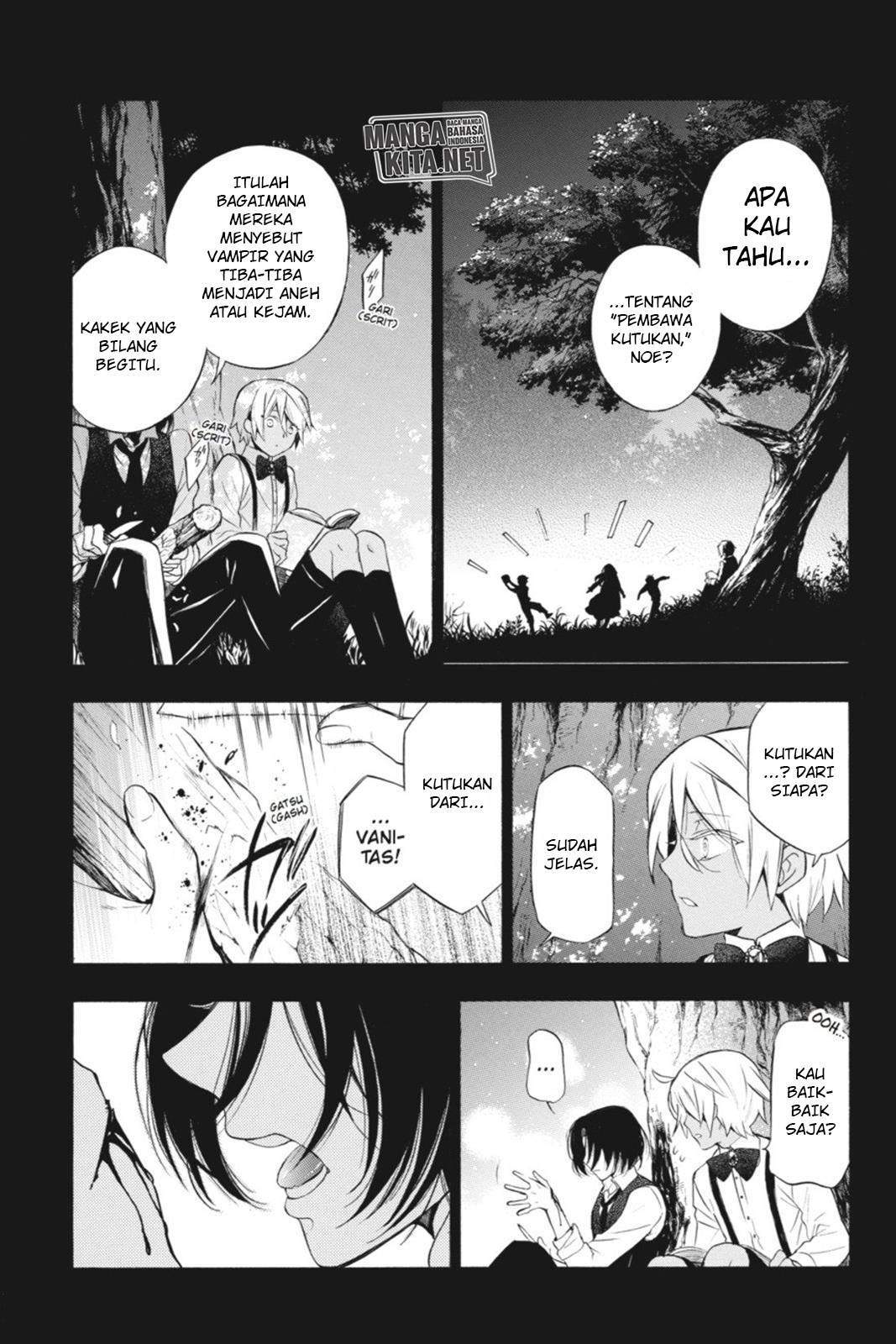 Baca Vanitas no Carte Chapter 2 Gambar 2
