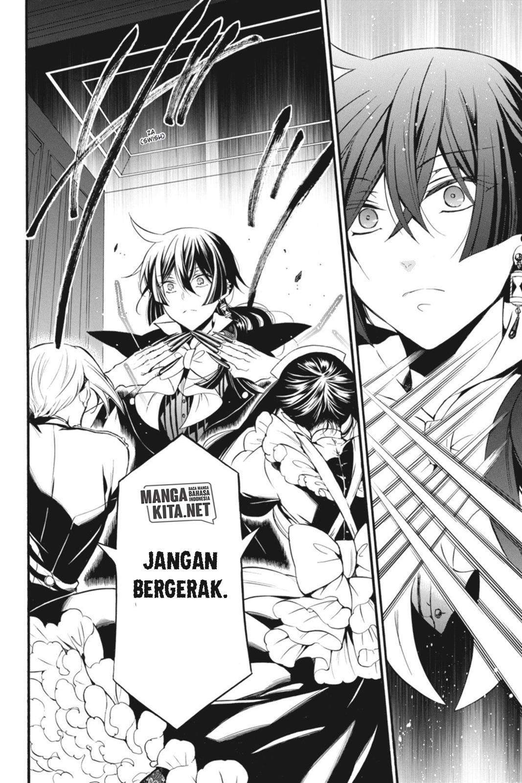 Vanitas no Carte Chapter 2 Gambar 22