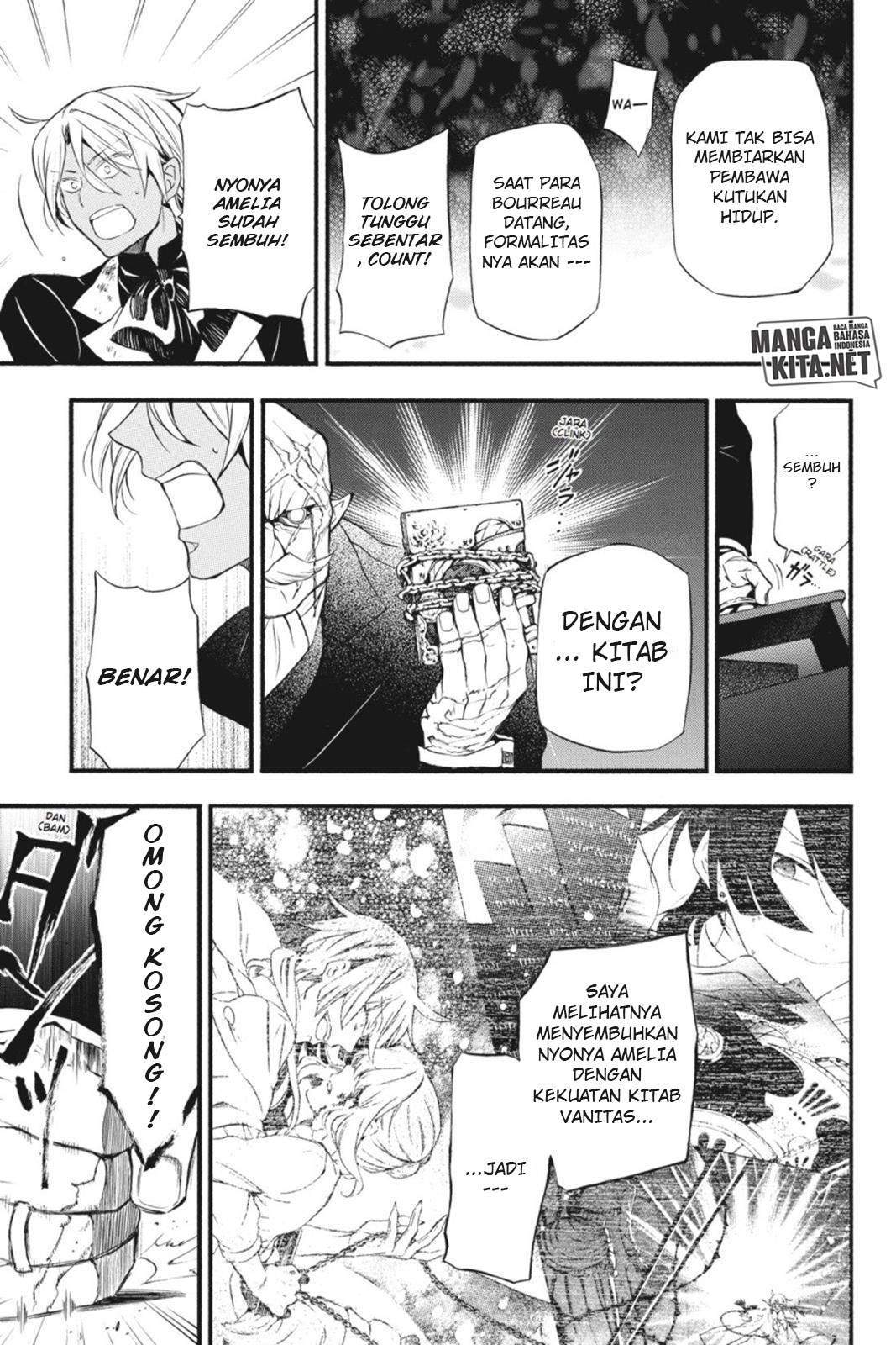 Vanitas no Carte Chapter 2 Gambar 27