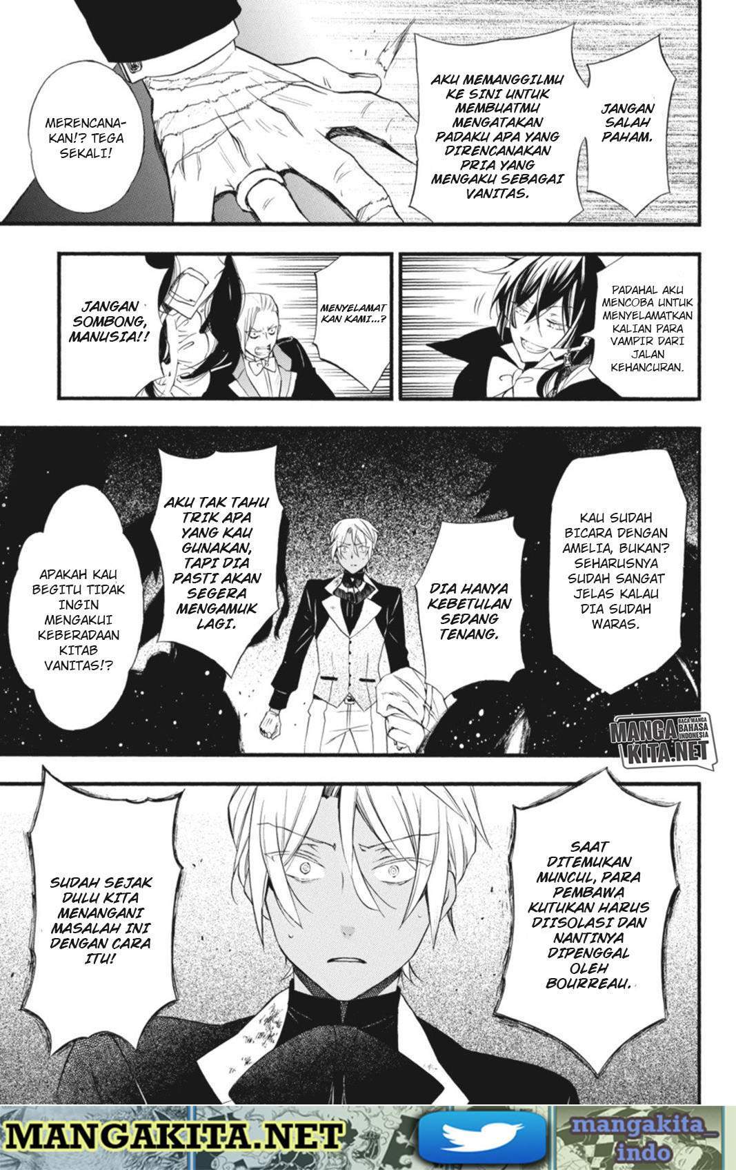 Vanitas no Carte Chapter 2 Gambar 29