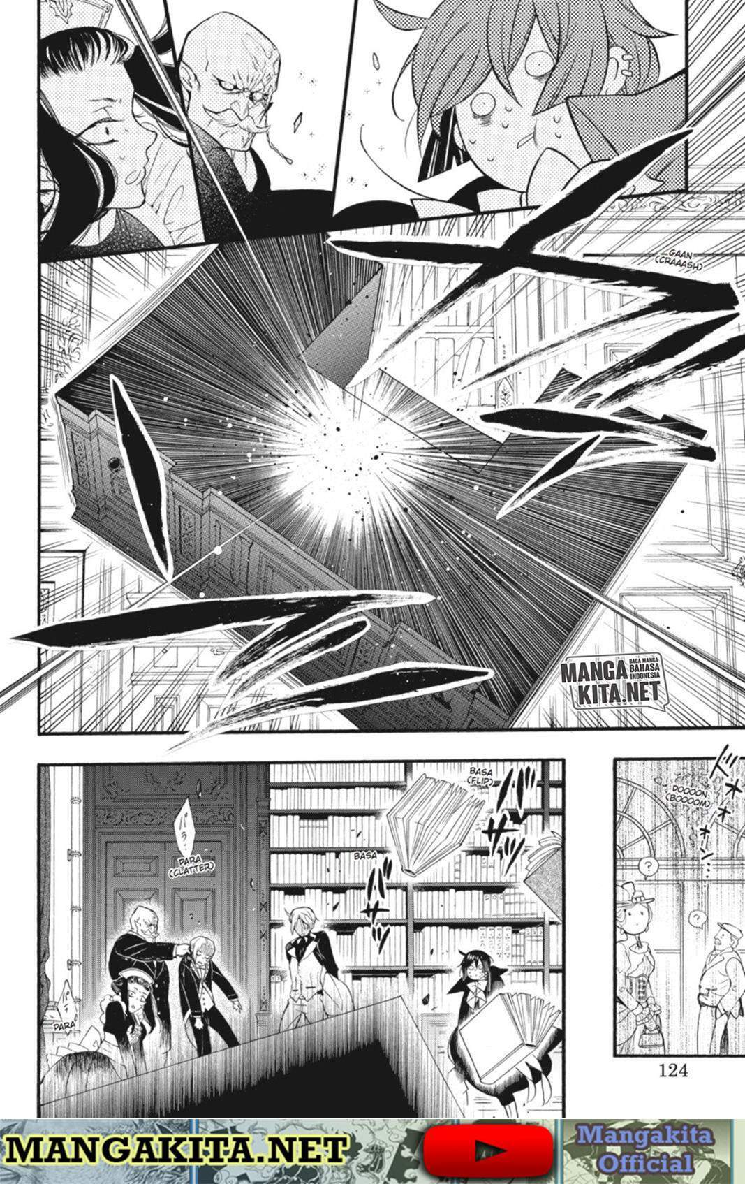 Vanitas no Carte Chapter 2 Gambar 33