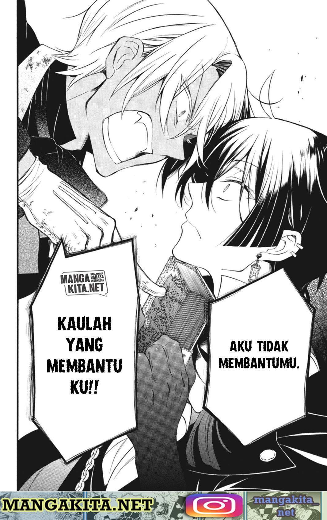 Vanitas no Carte Chapter 2 Gambar 37