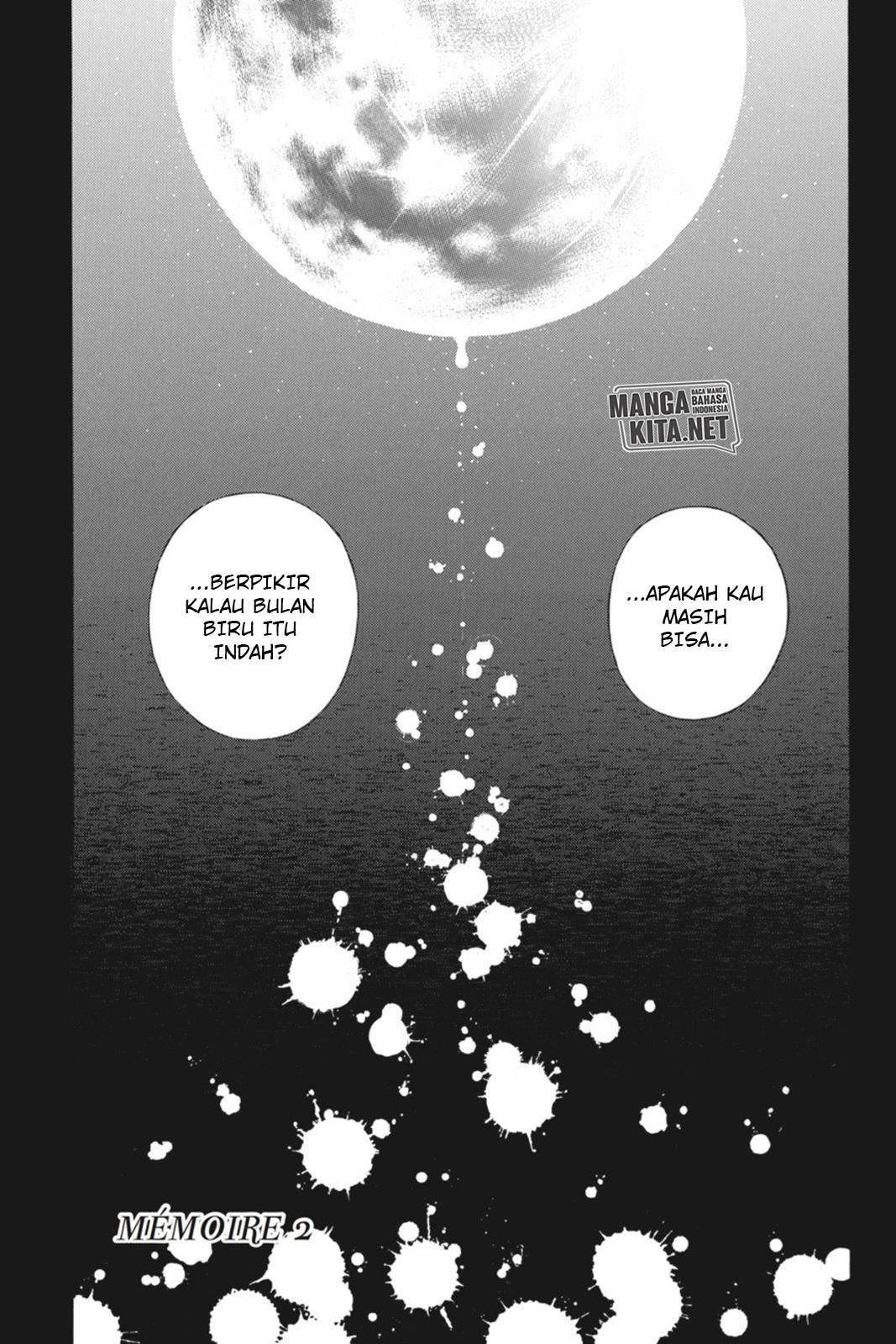 Vanitas no Carte Chapter 2 Gambar 4
