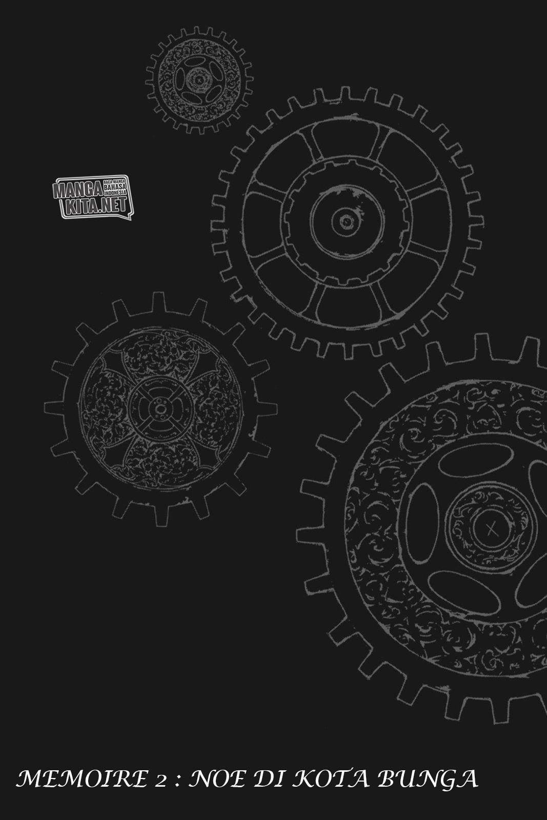 Vanitas no Carte Chapter 2 Gambar 43