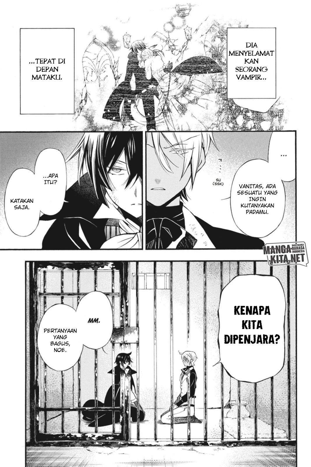 Vanitas no Carte Chapter 2 Gambar 6