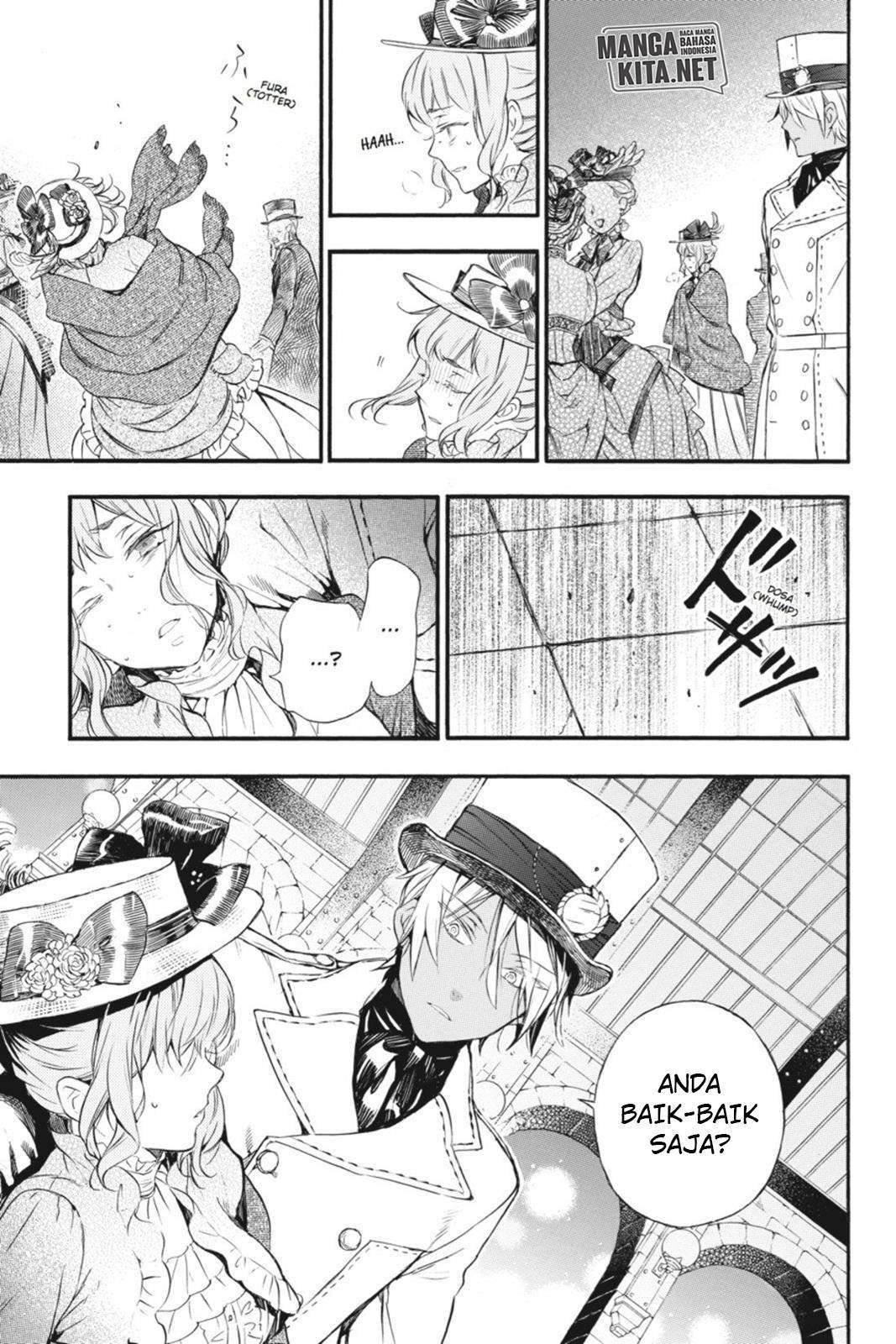 Vanitas no Carte Chapter 1 Gambar 10