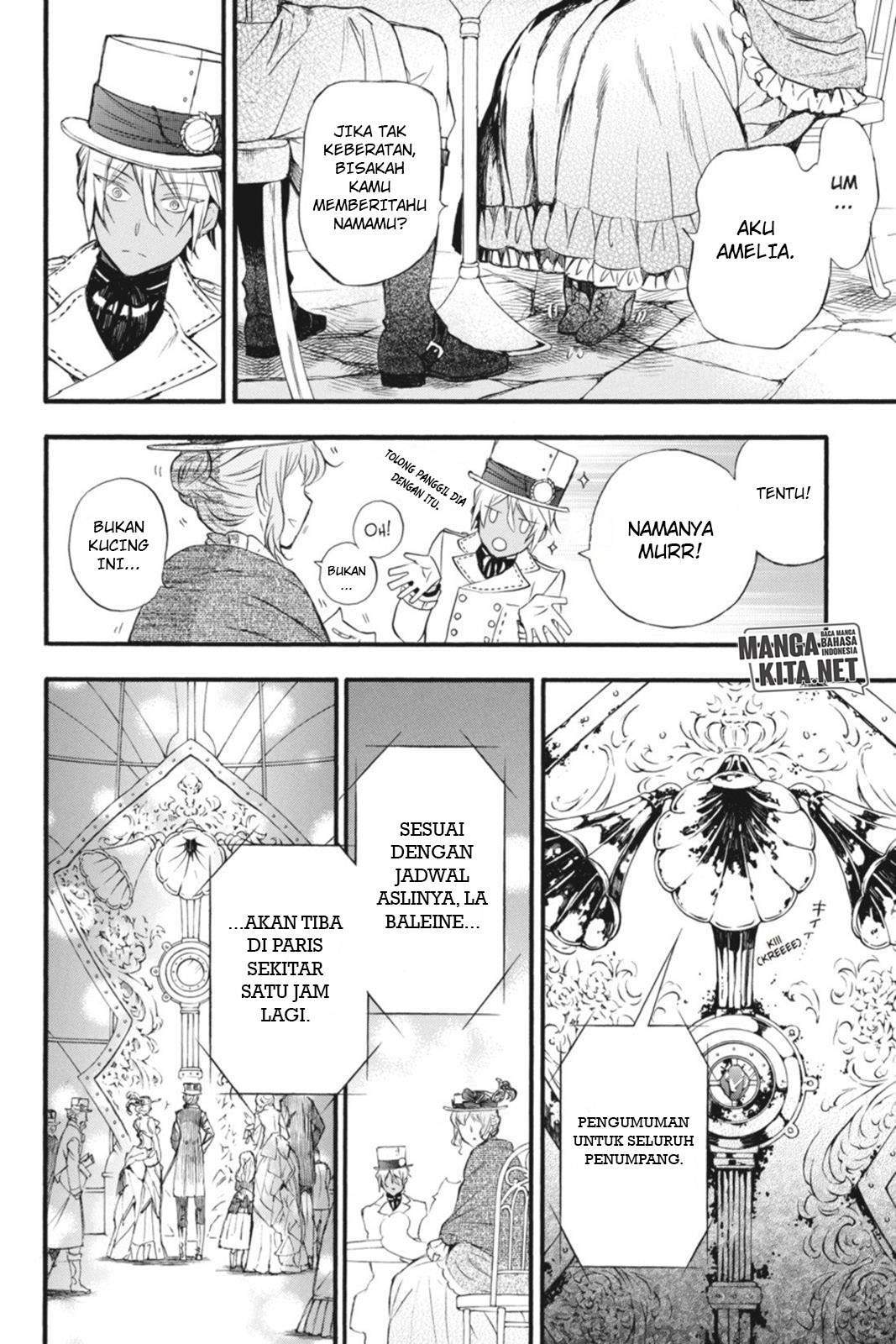 Vanitas no Carte Chapter 1 Gambar 13