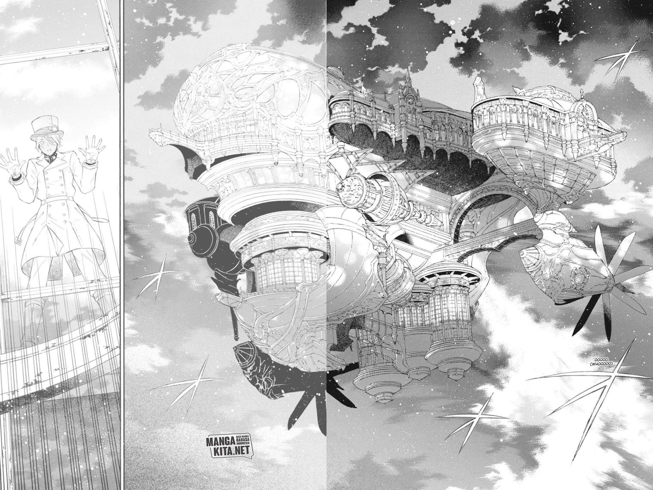 Vanitas no Carte Chapter 1 Gambar 15