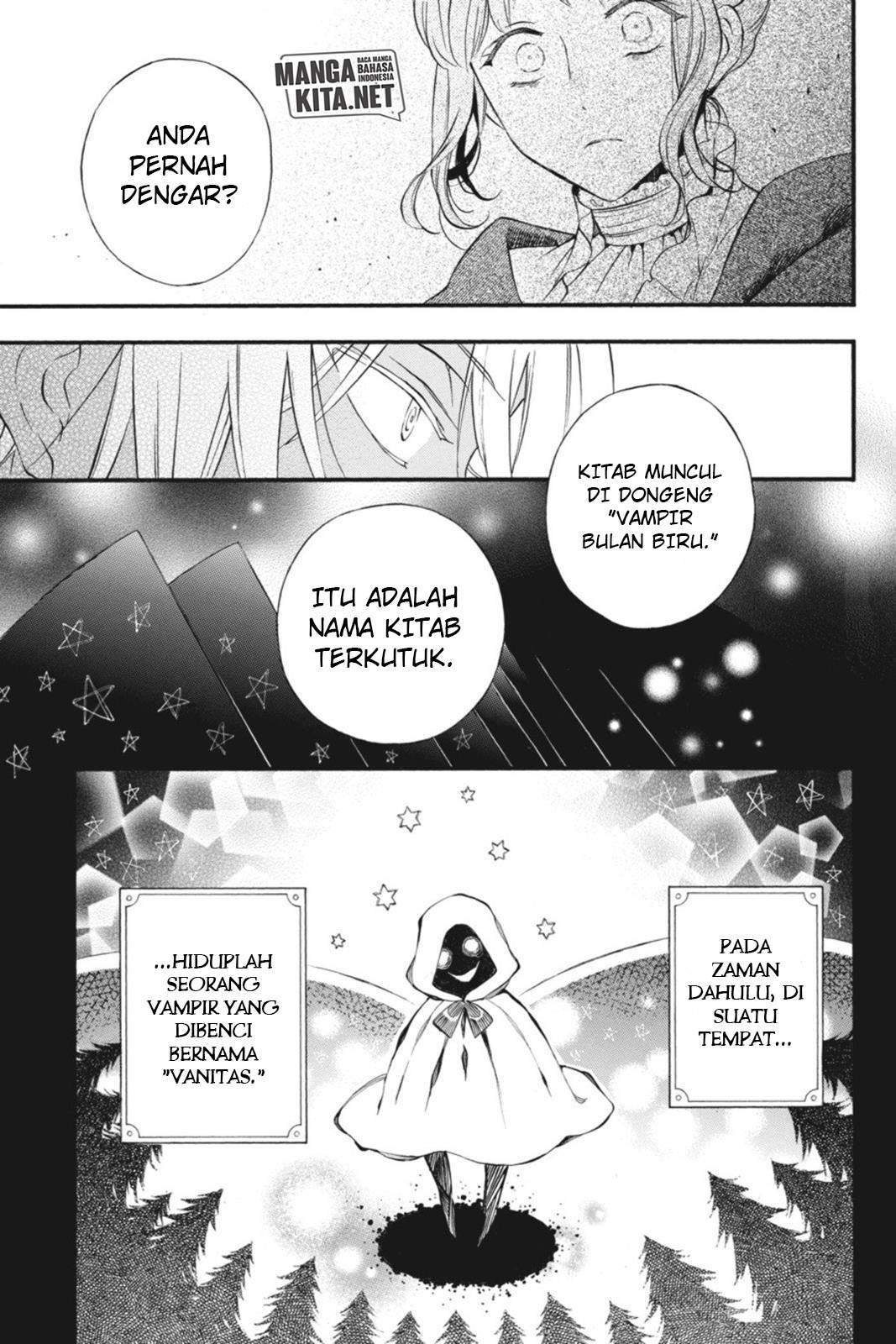 Vanitas no Carte Chapter 1 Gambar 19